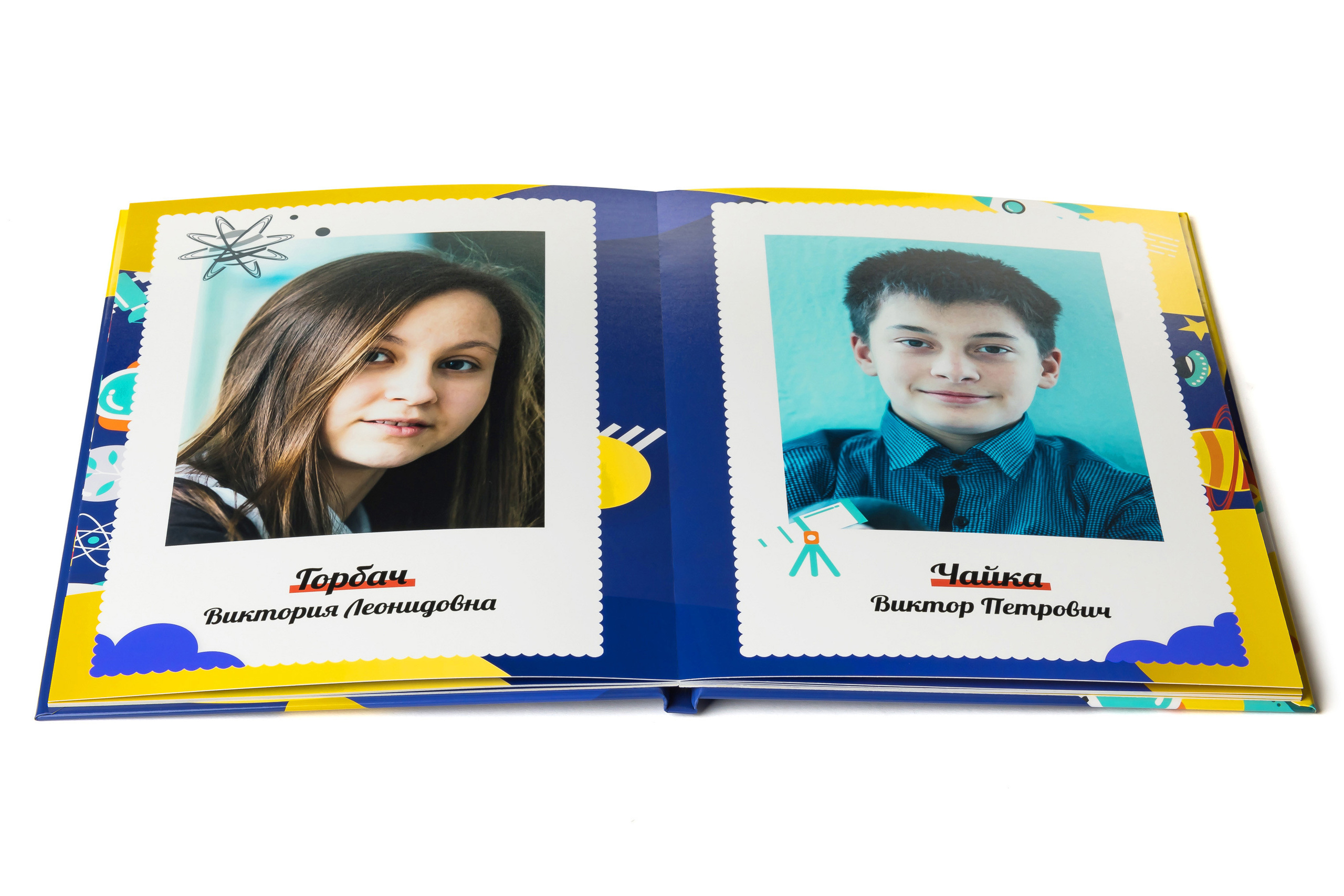 Фотокниги на фотобумаге