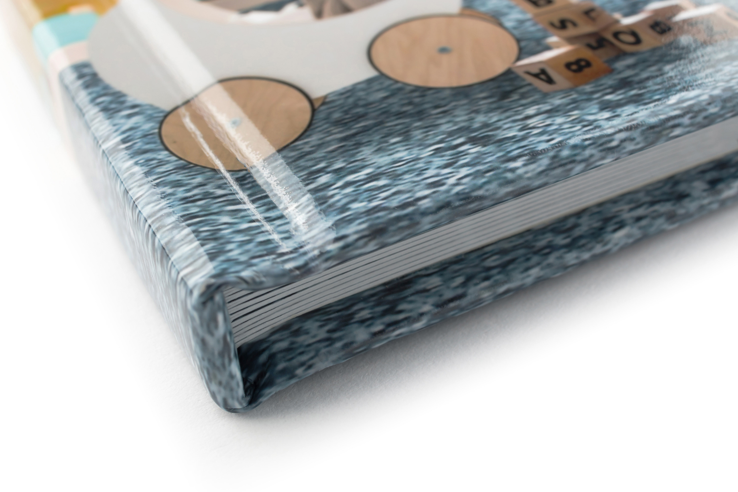 Фотокниги на фотобумаге