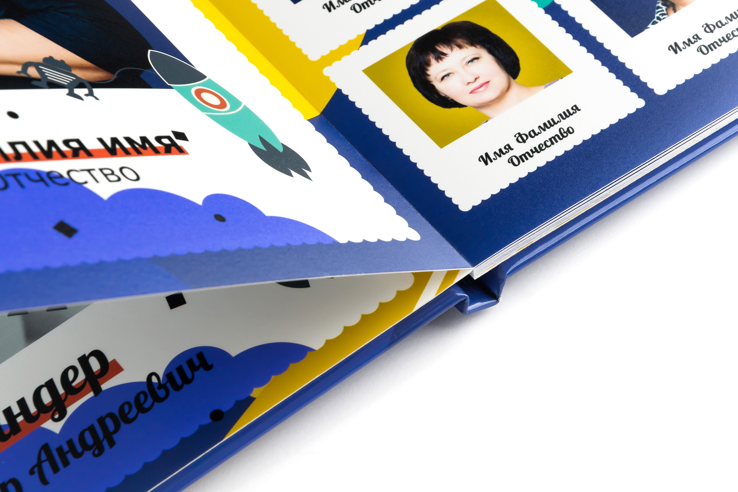 Фотокниги на фотобумаге