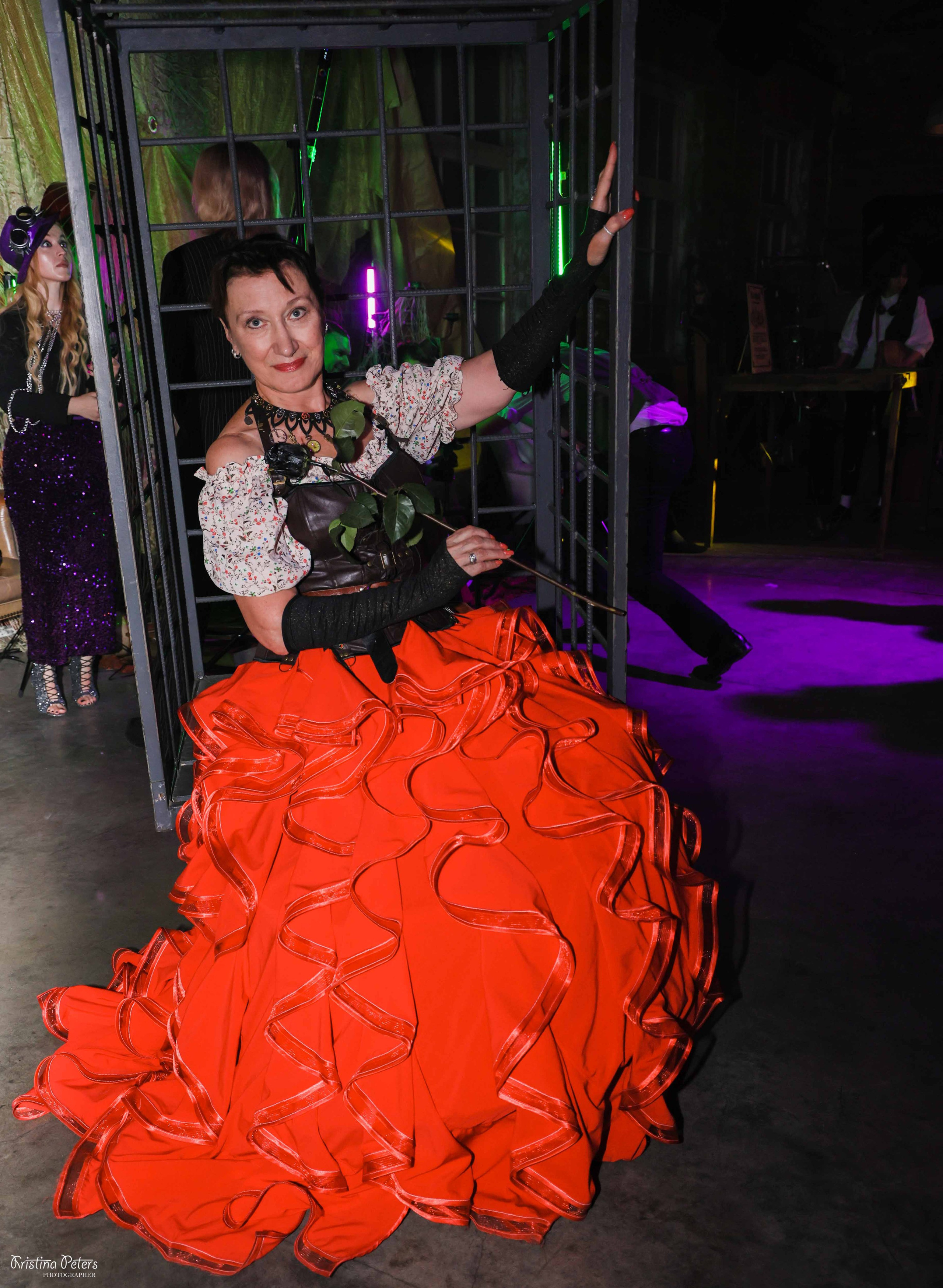 Стимпанк 2024