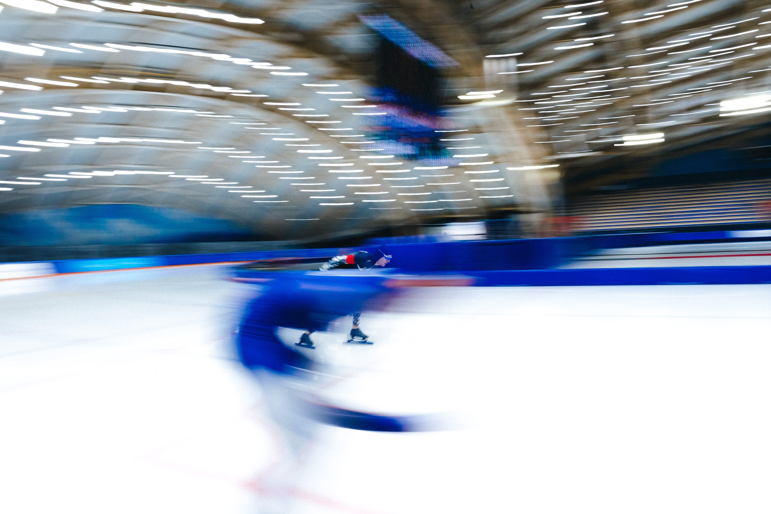 Чемпионат России по конькобежному спорту | ЛДК | Кемерово | 2024