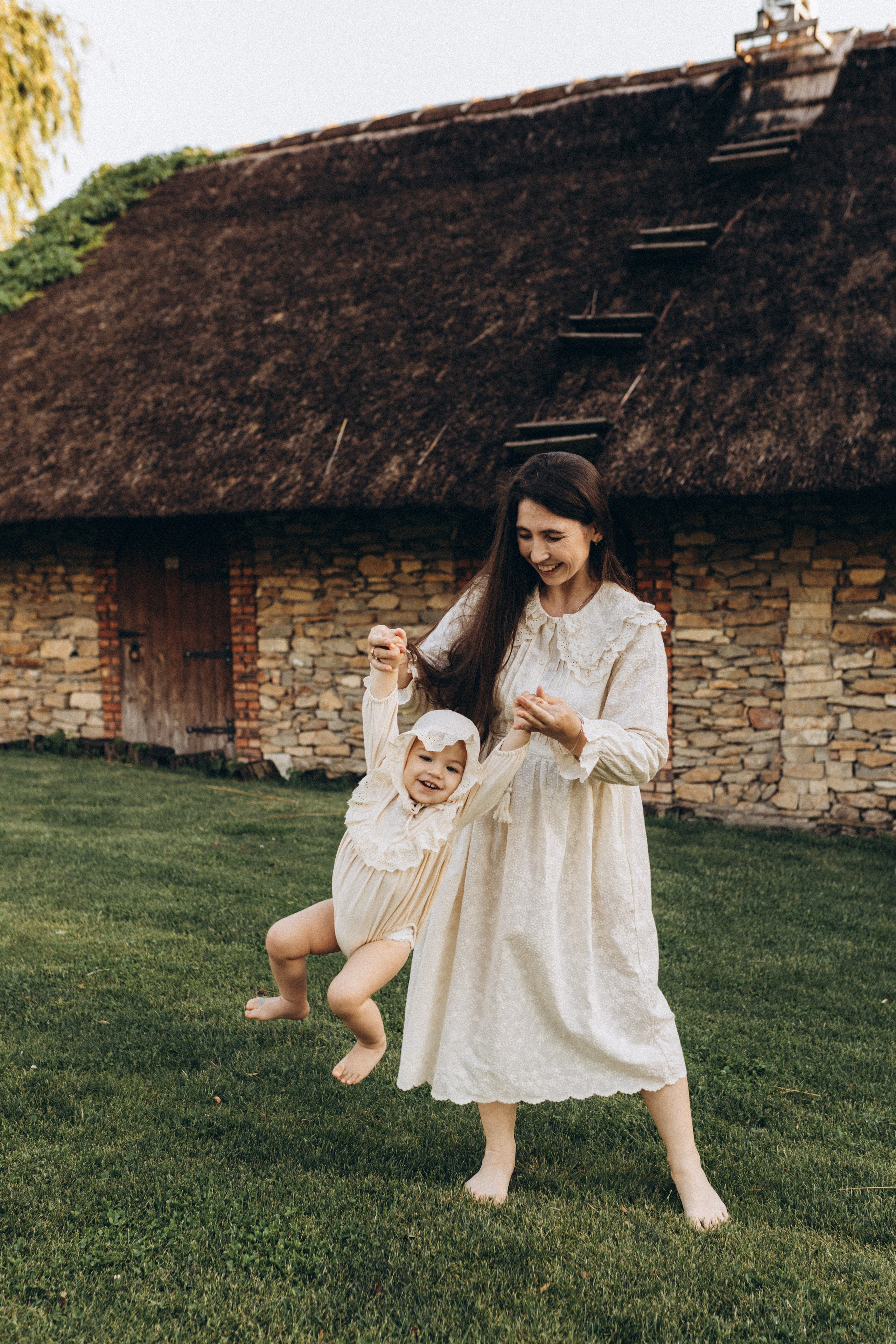Лиза и Агата. Семейный фотограф в Новороссийске и Анапе Александра Яковлева