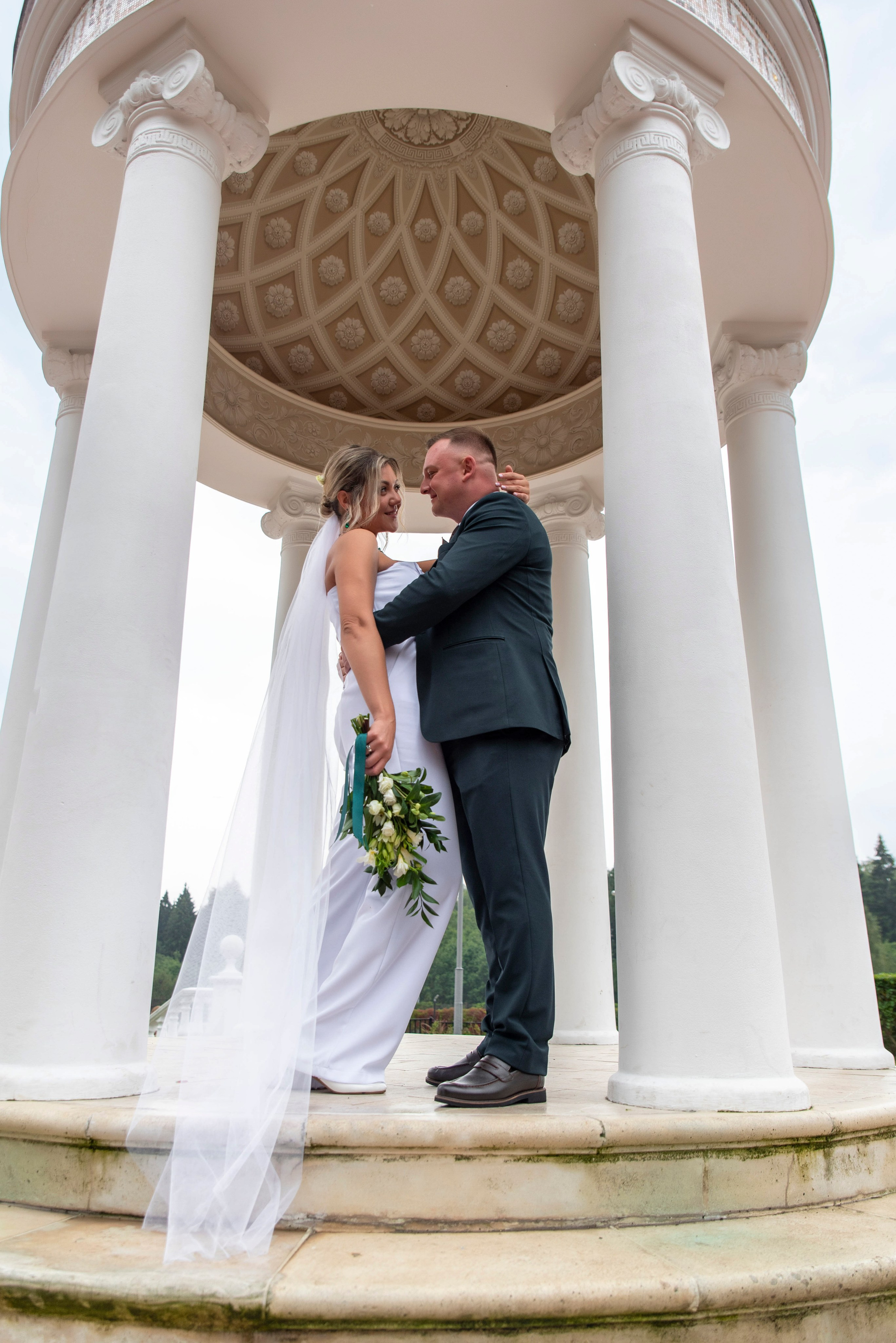 Свадебные фотосессии. Свадебный и семейный фотограф Полина Малюкова Москва, Химки, Зеленоград