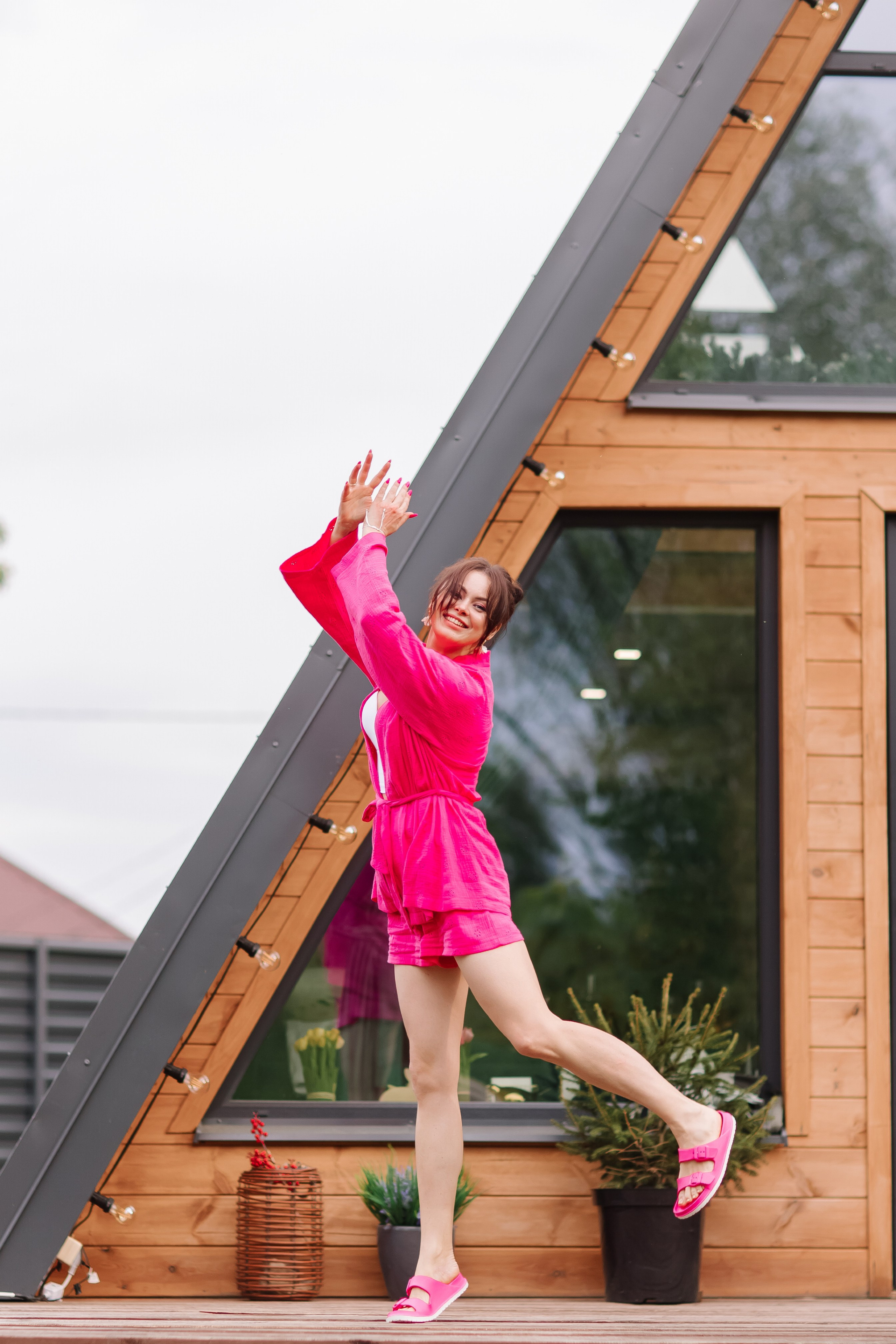 Пижамная вечеринка. Свадебный фотограф