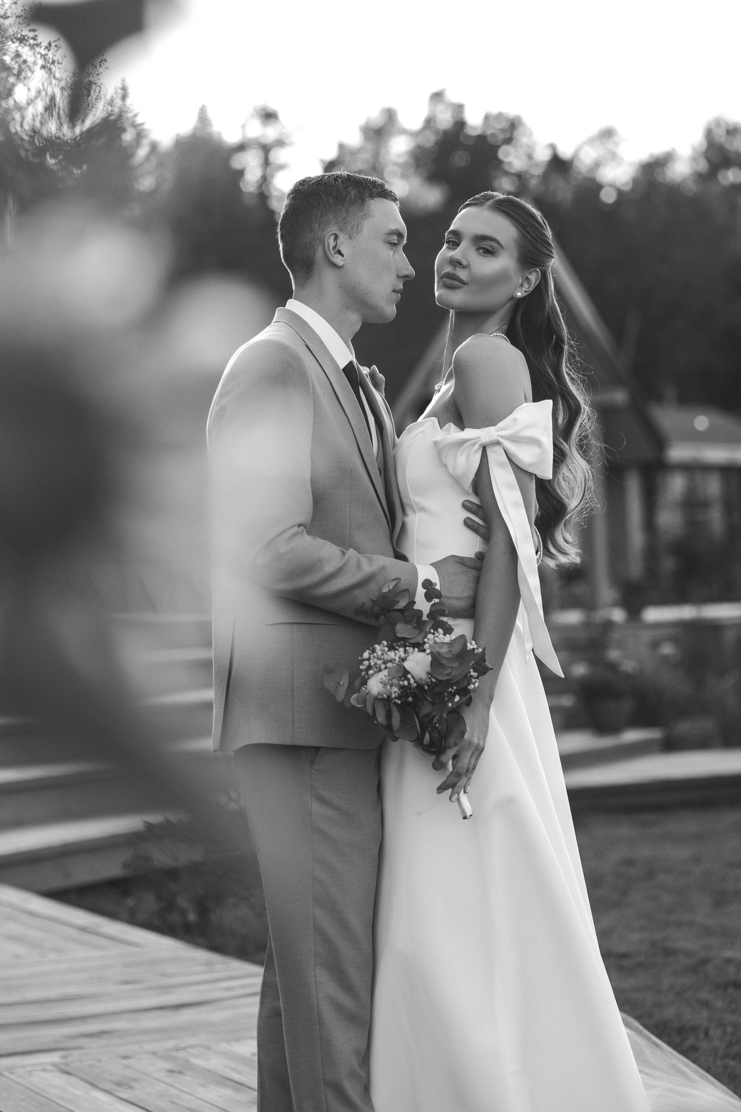 «как же тебя я люблю, сквозь ветер и дым сигарет!». Свадебный и портретный фотограф в Москве Анастасия Тихомирова