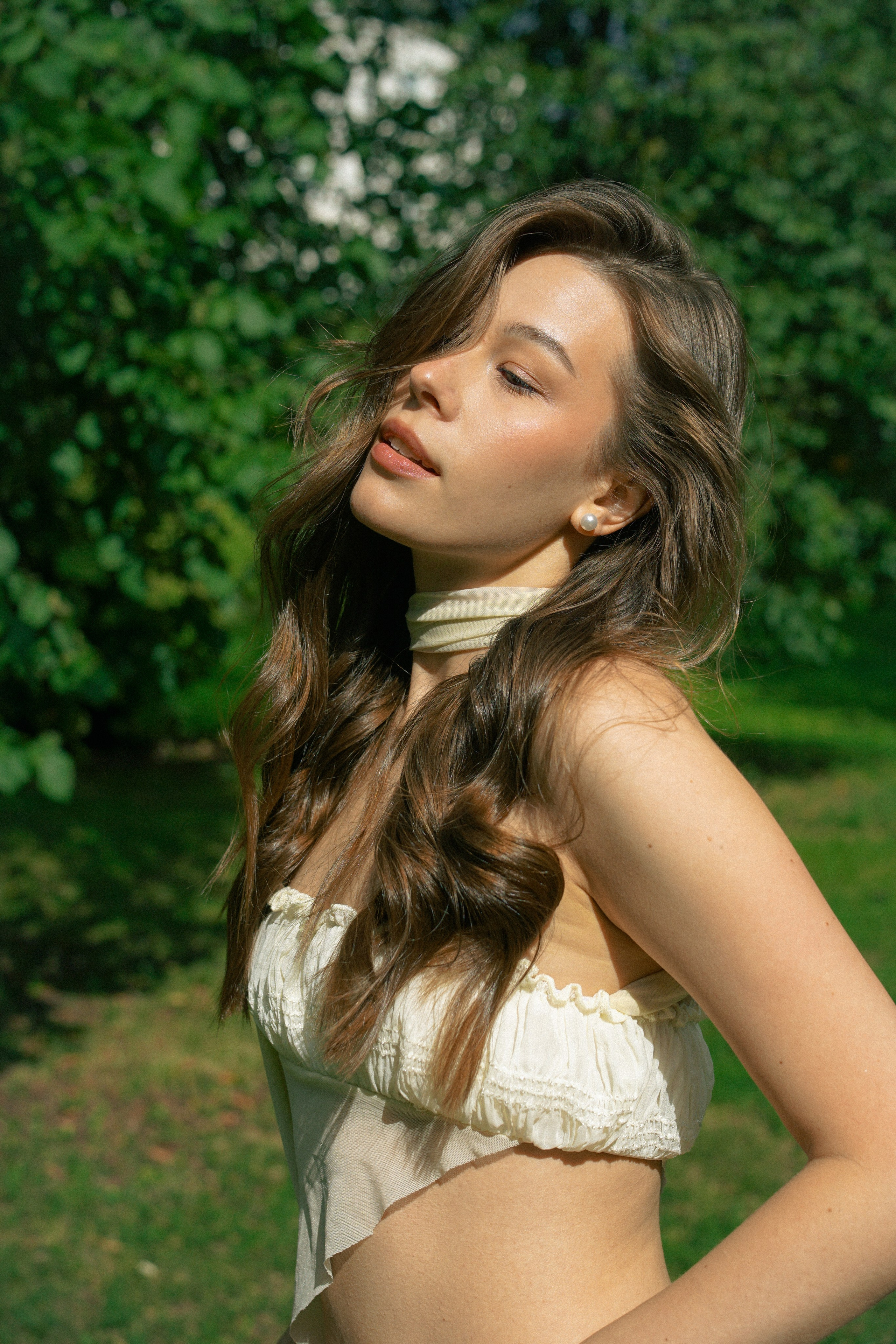 Ph Darya Arefyeva. Главная