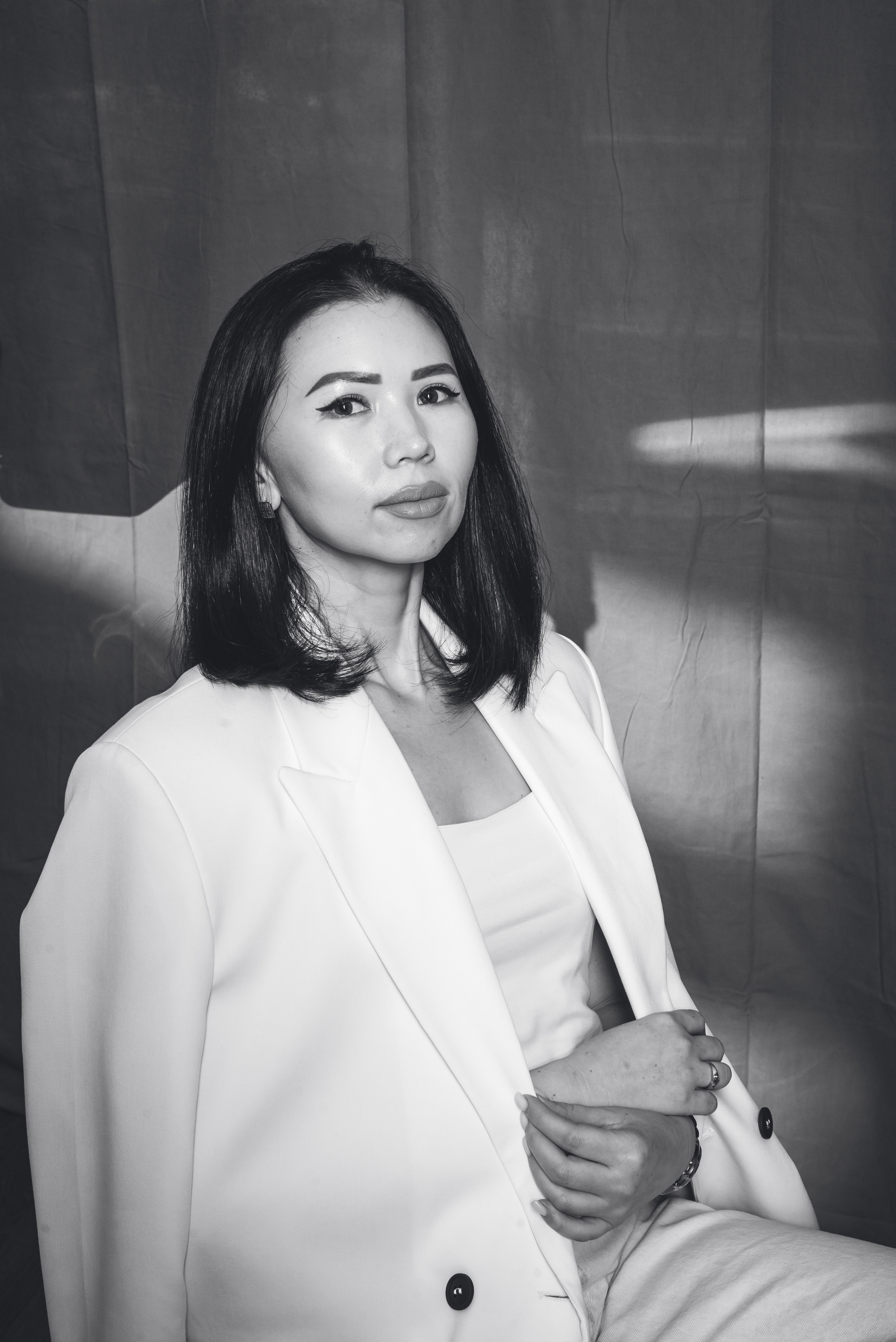 Деловой портрет для журналиста. Фотограф в Москве Елена Брюханова