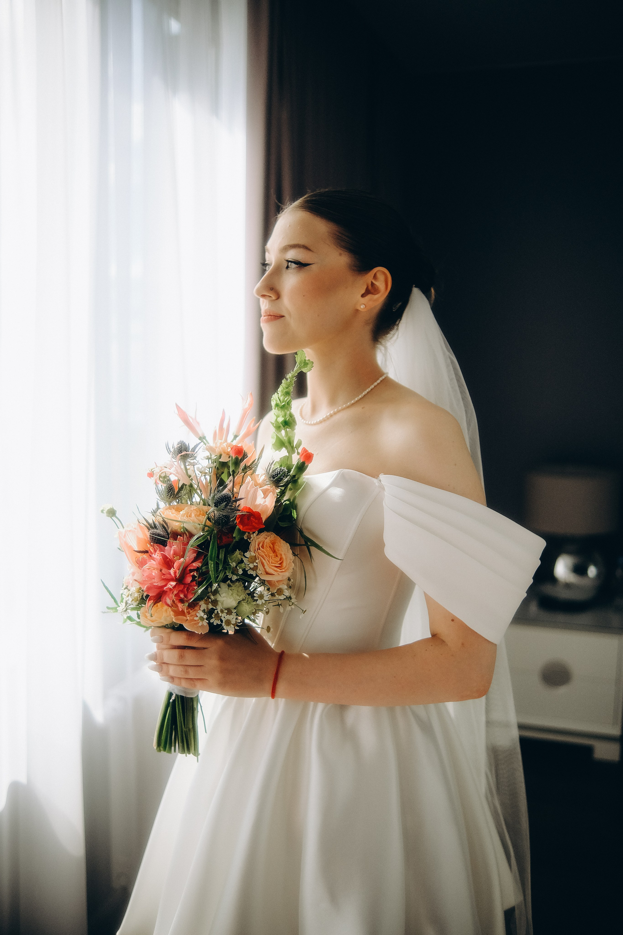 Алёна & Сергей. Загс Приморского района. Phdkvmr.ru