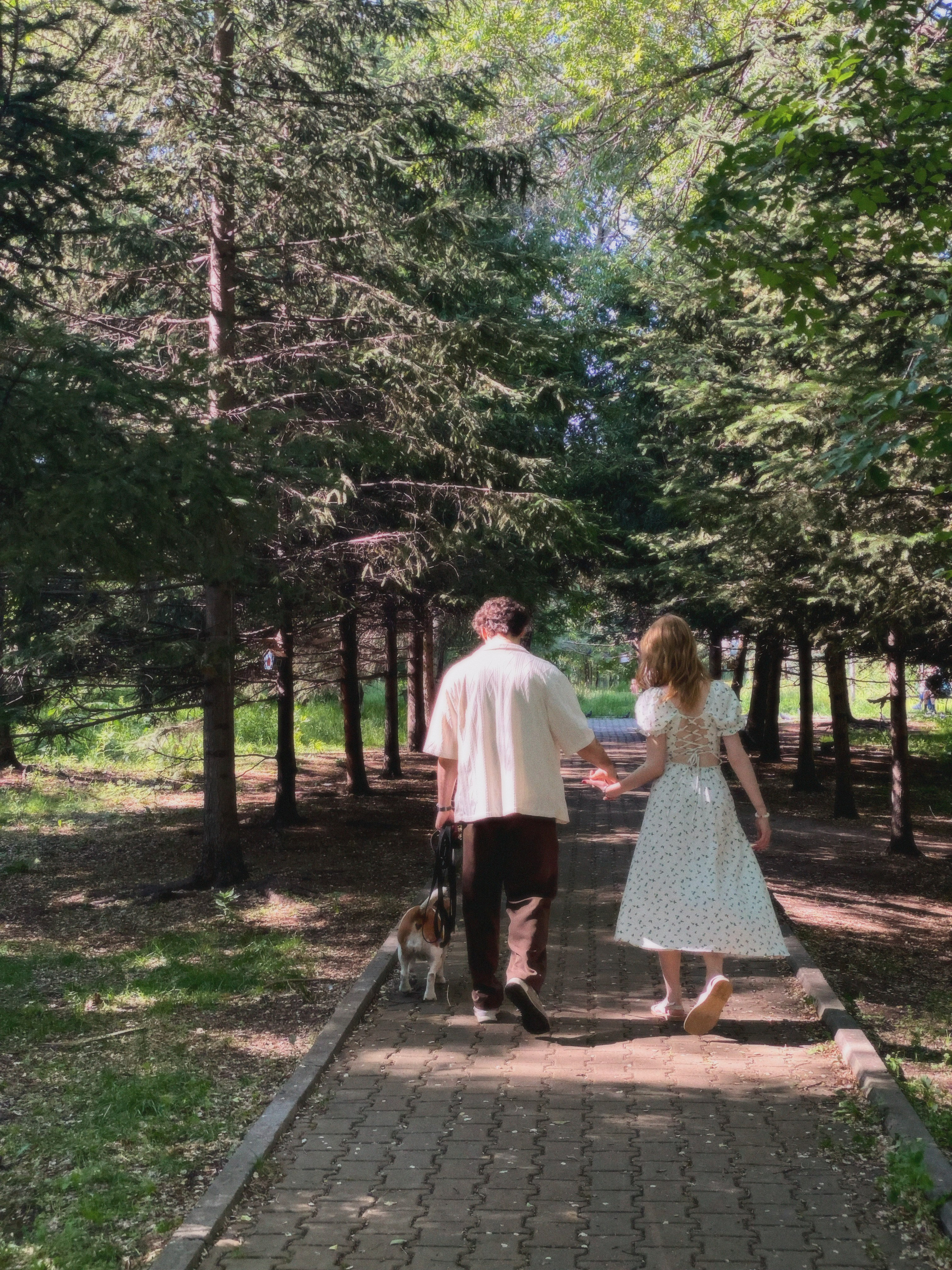 Фотопрогулка Даниил + София ☺️. Семейный фотограф и контент-мейкер в Хабаровске | ph.kraskovva