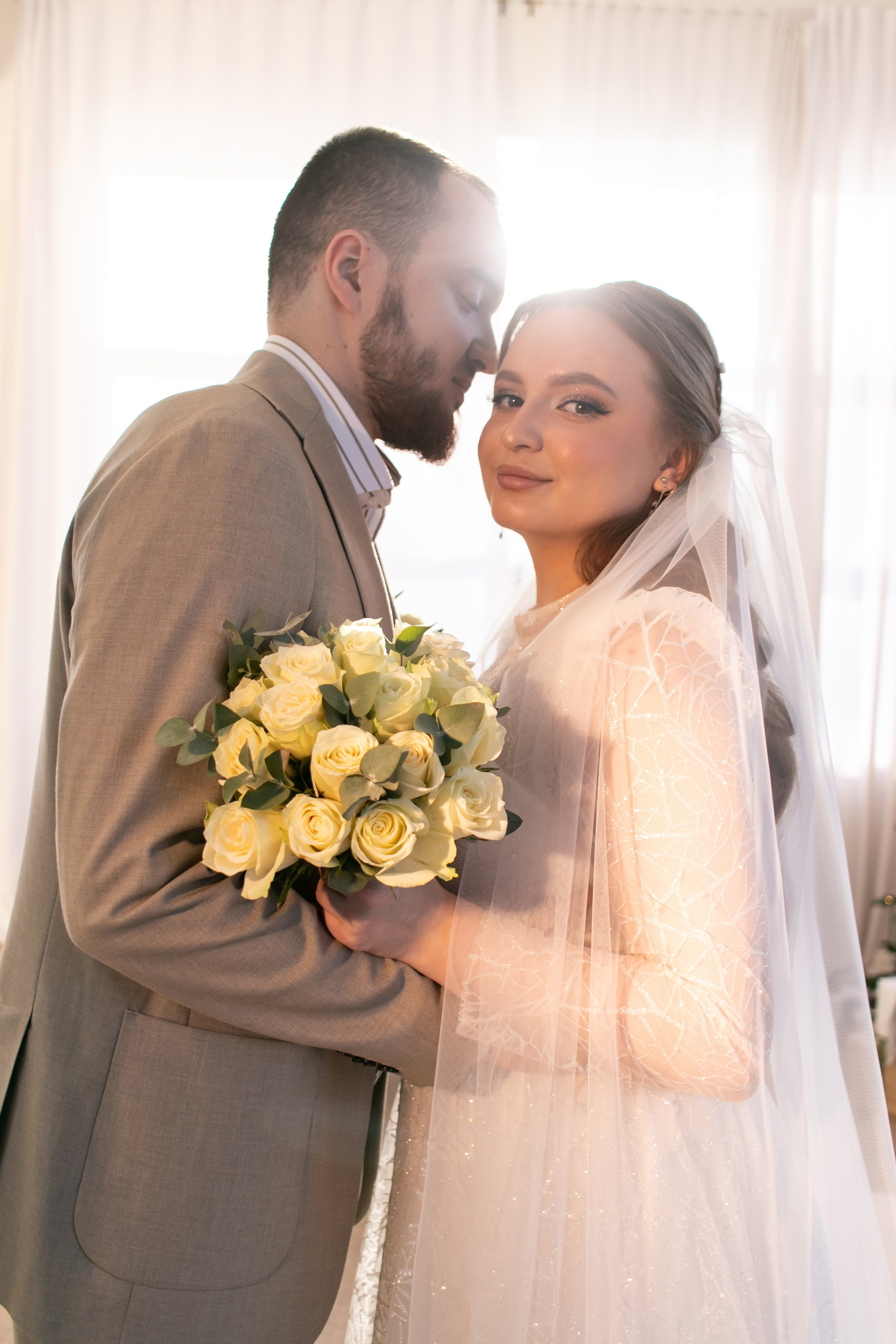 Влада и Леонид 11.11.23. Фотограф Чебоксары