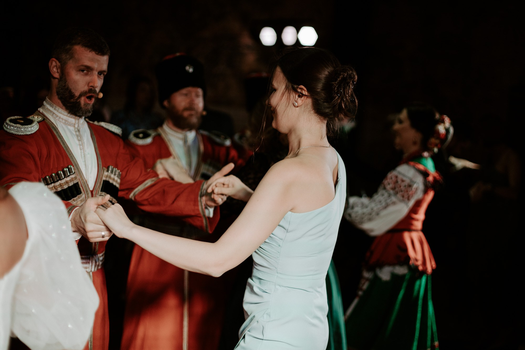 Позовем всех?. Свадебный фотограф Александра Тюлякова