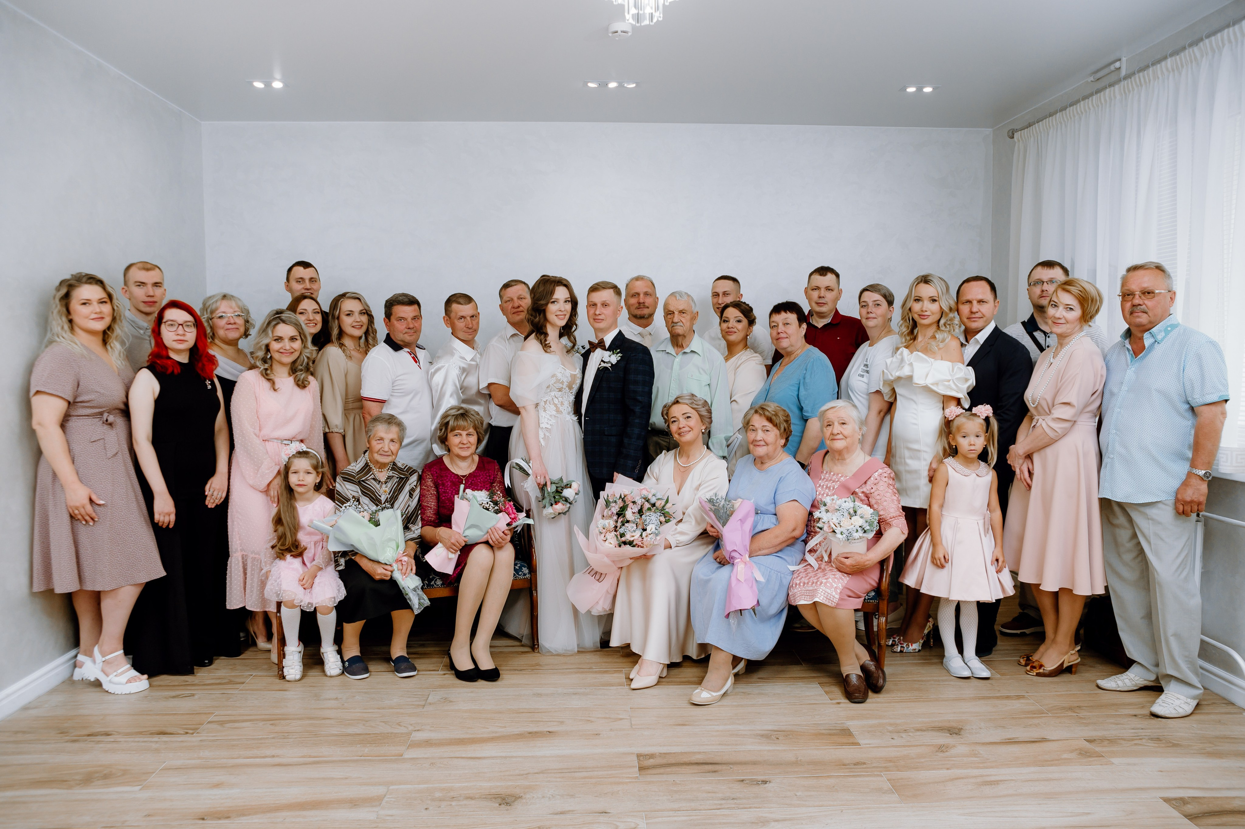 Катя & Антон. Свадебный и студийный фотограф Ирина Котикова