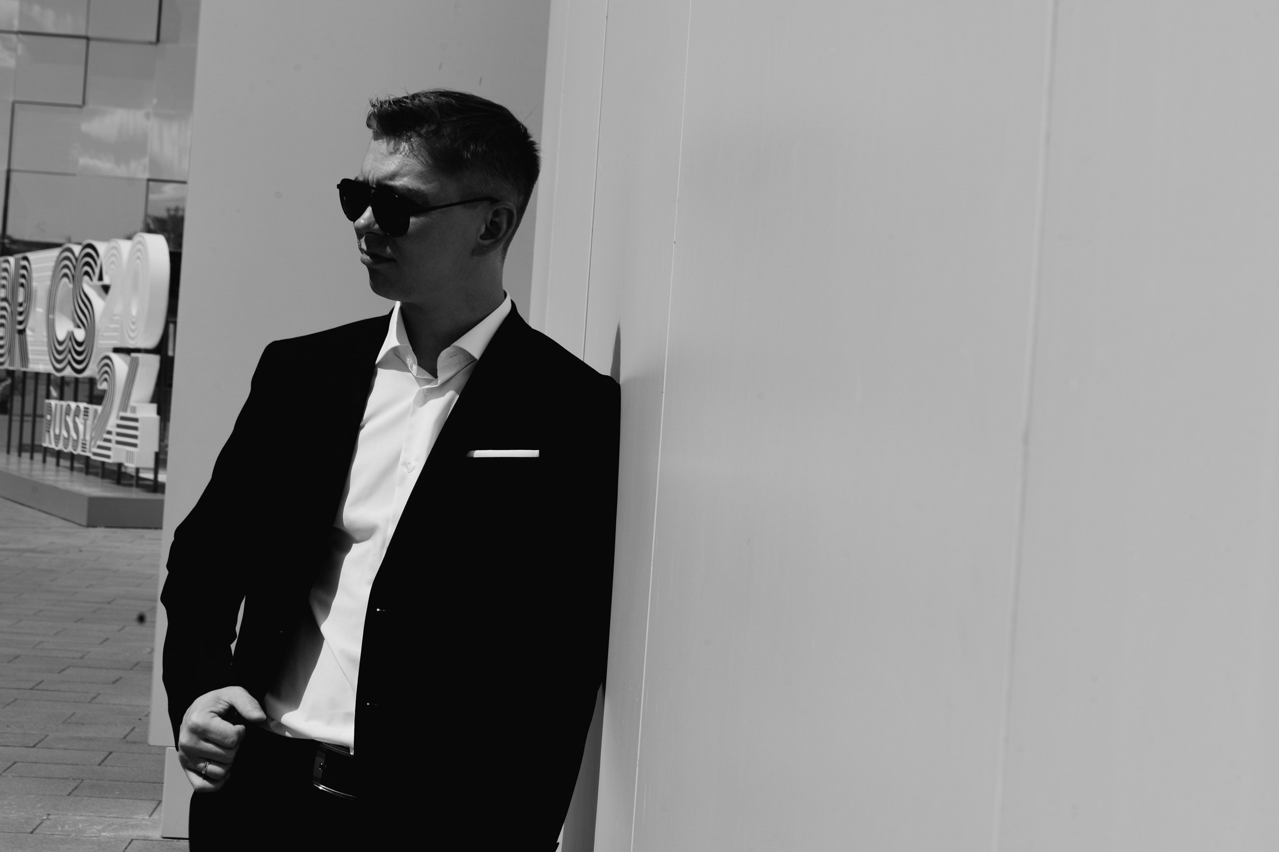 Александр и Кристина. LEVORIGINAL