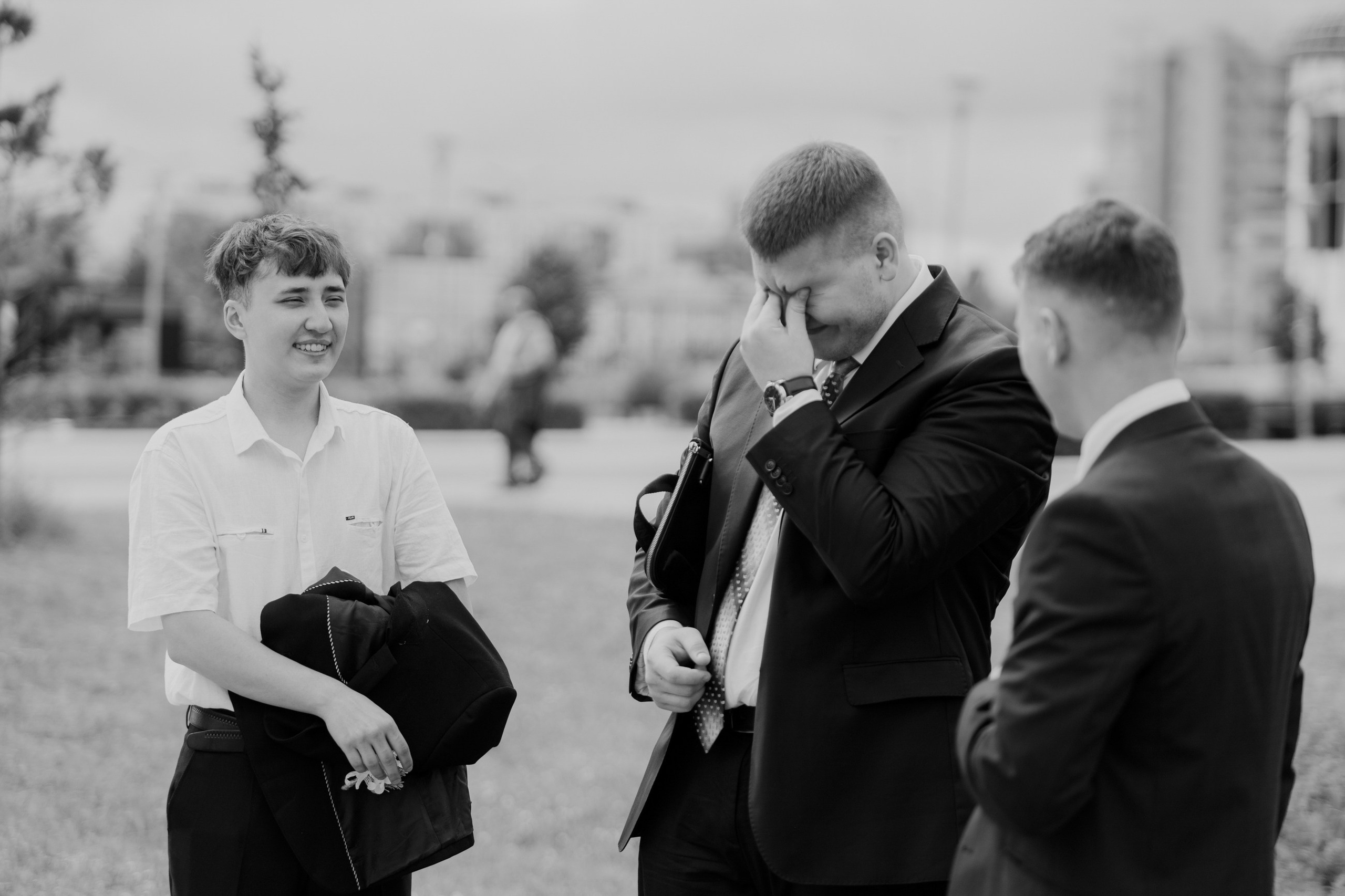 Дмитрий и Светлана. LEVORIGINAL