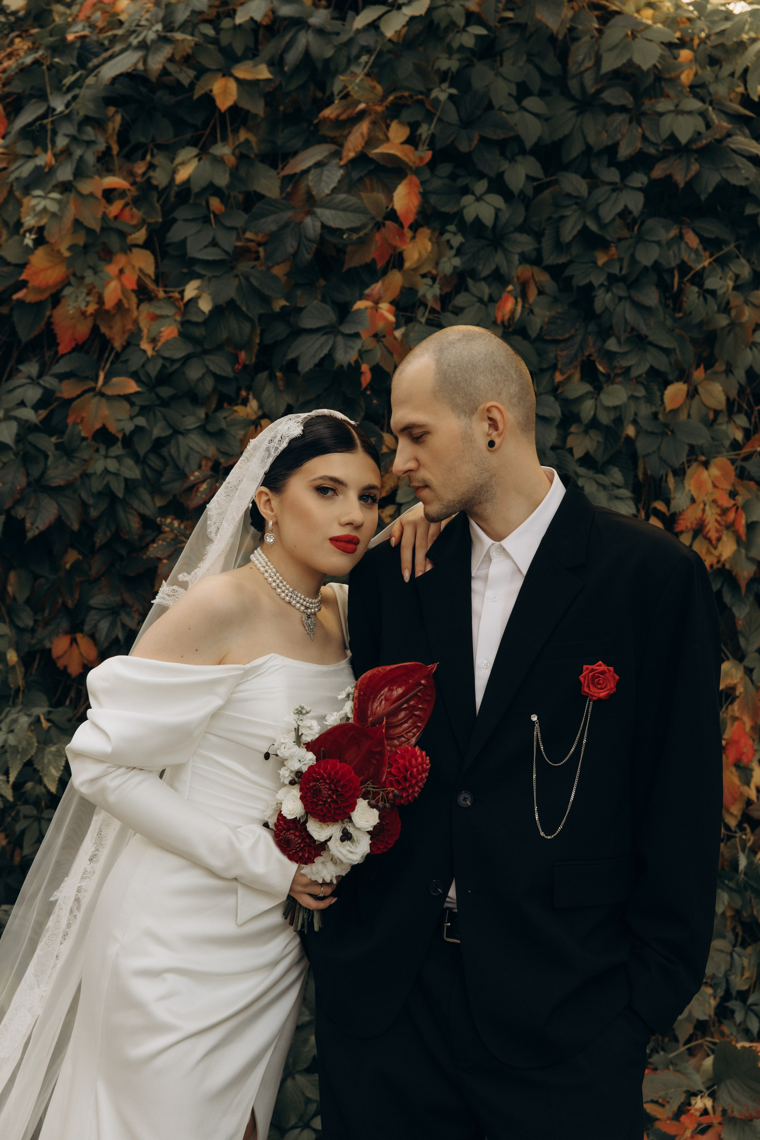 Карина и Дмитрий. Свадебный фотограф Москва Павел Фетисов