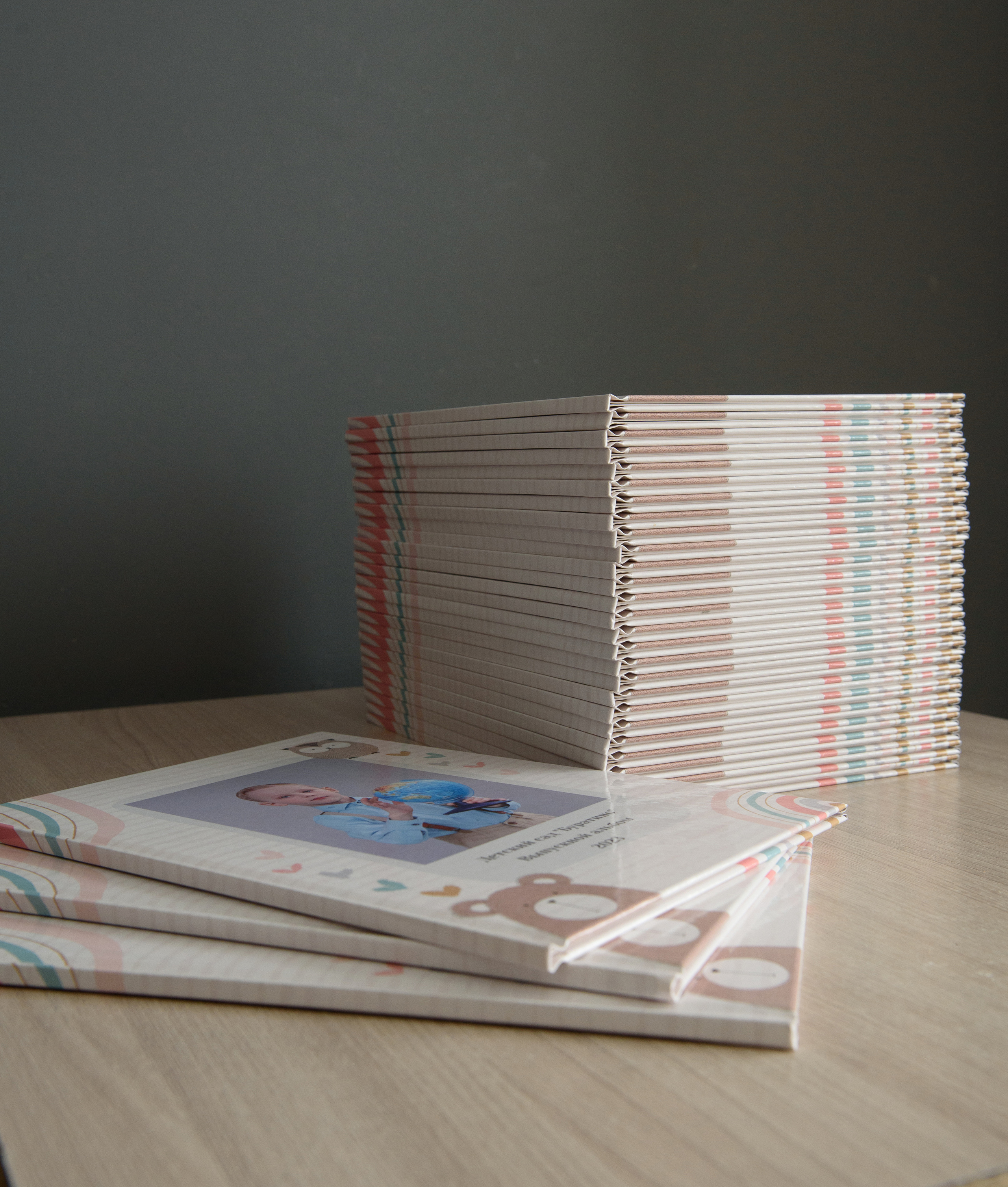 Съемка в детском саду. Анна Боровикова, фотограф Пушкино