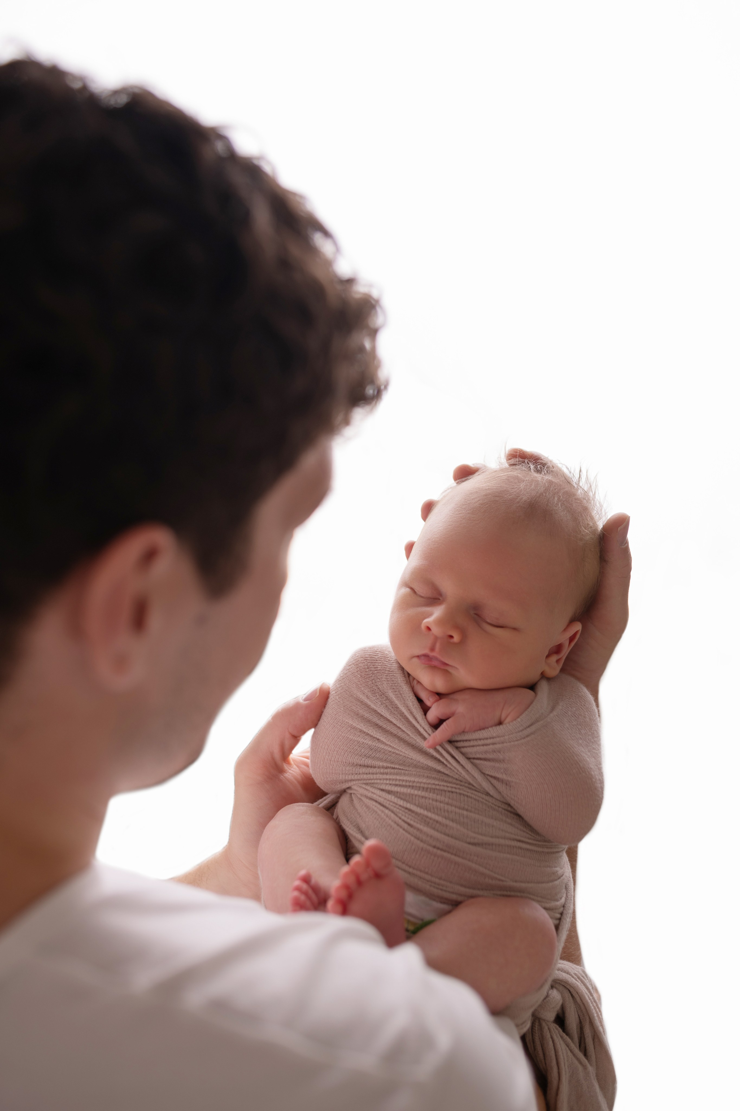 Мирон. Кобякова Мария. Фотограф новорождённых и детей до года город ИРКУТСК