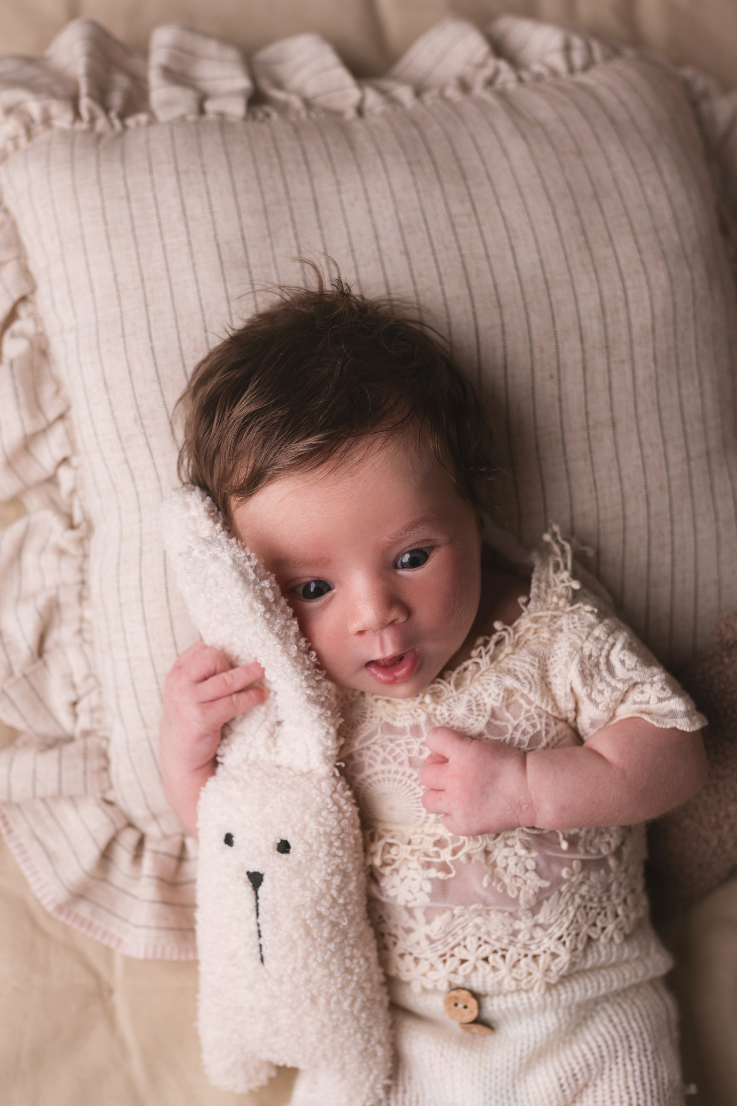 Варя. Кобякова Мария. Фотограф новорождённых и детей до года город ИРКУТСК