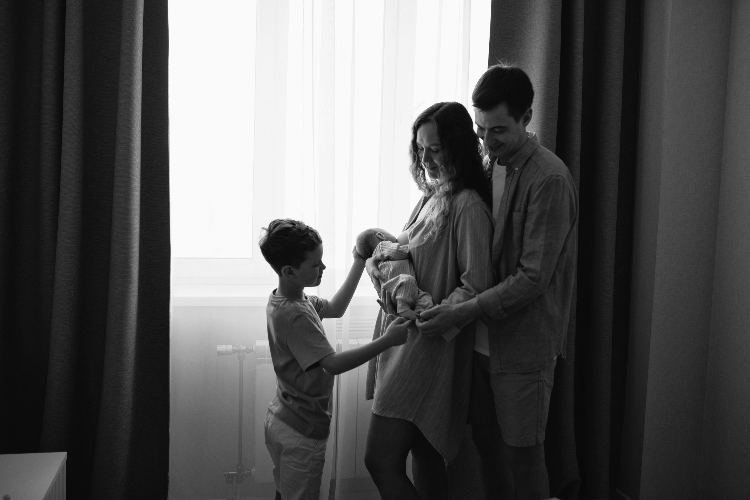 Эмилия | 1.5 месяцев. Кобякова Мария. Фотограф новорождённых и детей до года город ИРКУТСК