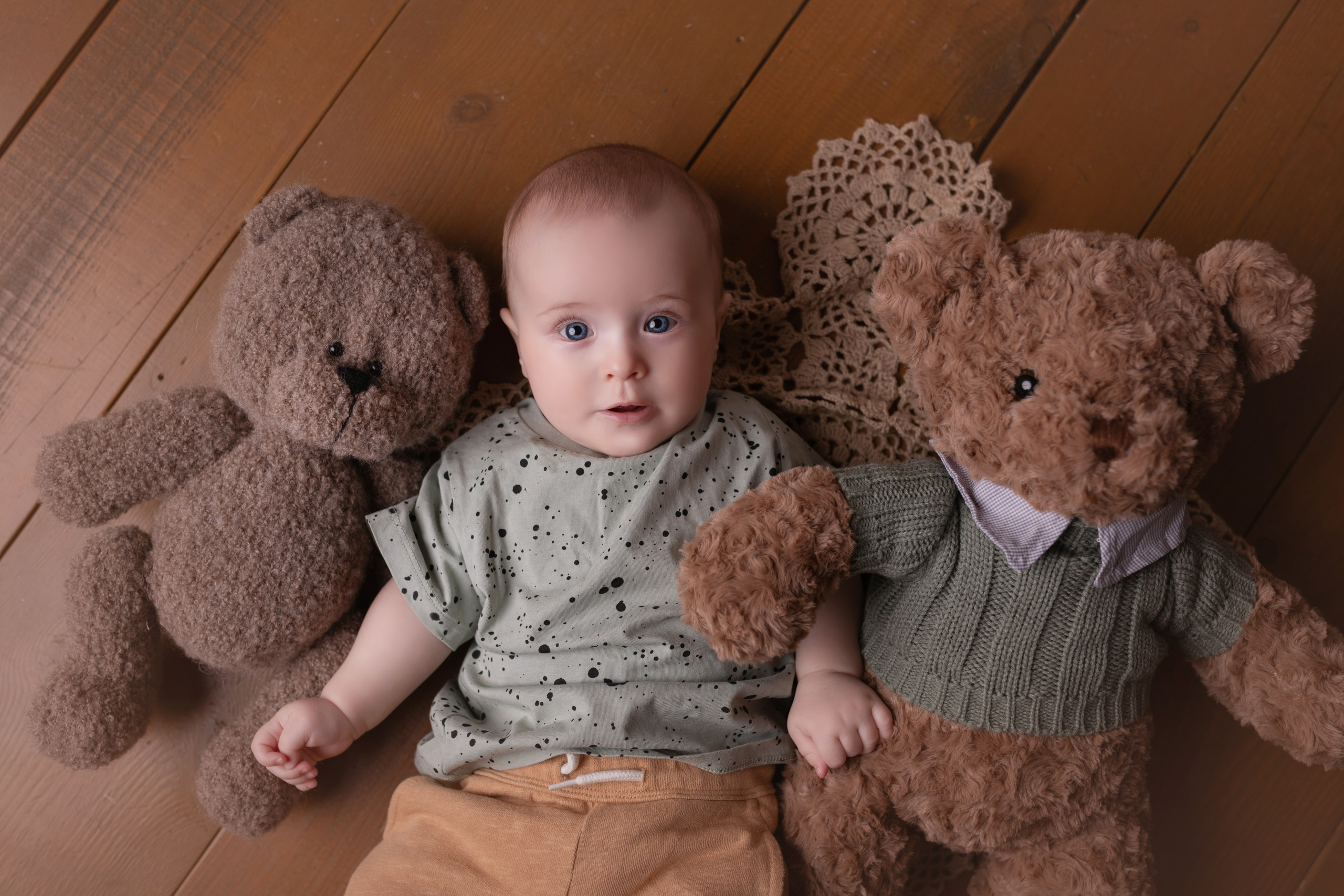 Лев. Кобякова Мария. Фотограф новорождённых и детей до года город ИРКУТСК