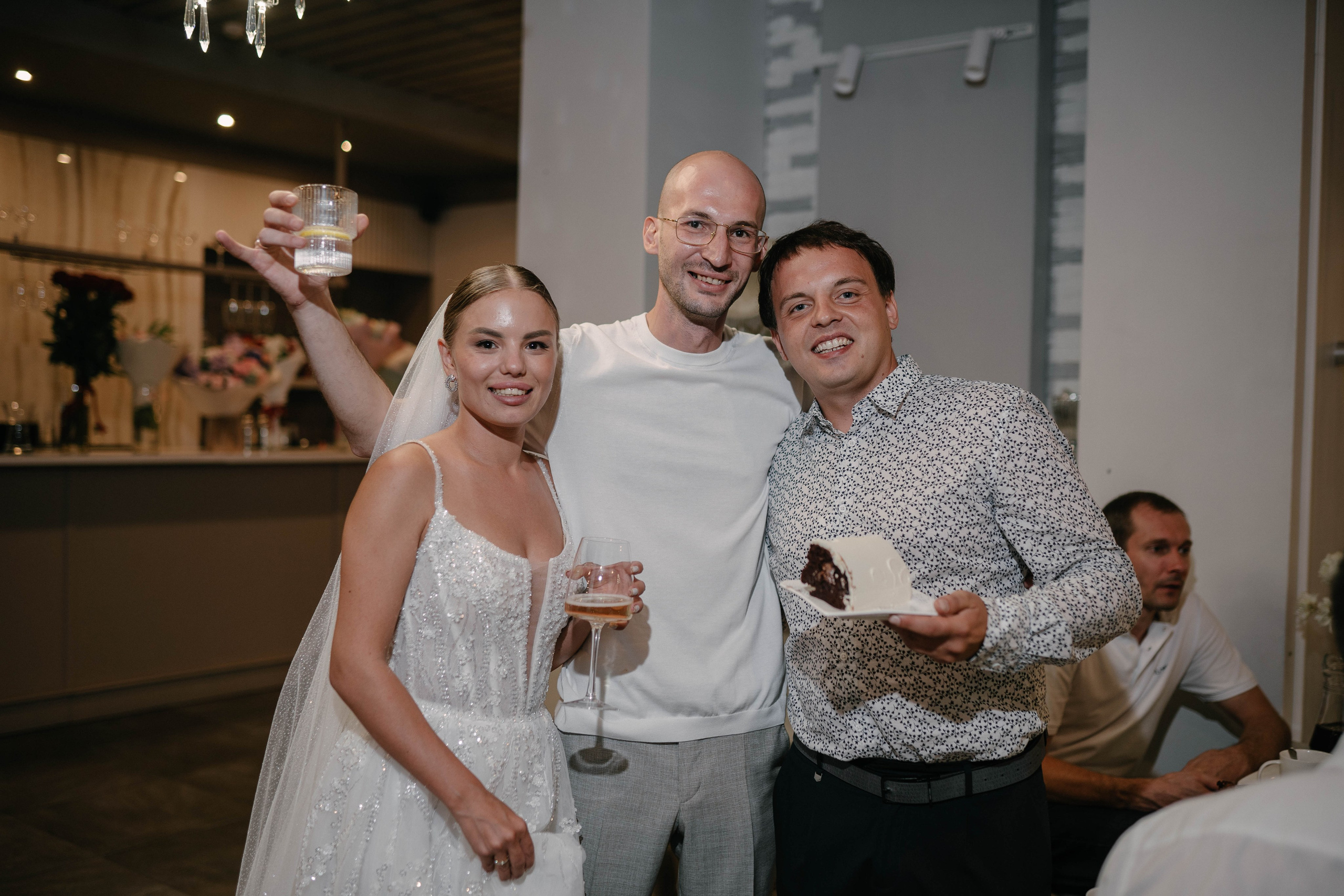 Нанфу и Александра. Первая встреча, лавстори, церемония и банкет. Фотограф Чита. Индивидуальные портреты, LoveStory, свадьбы