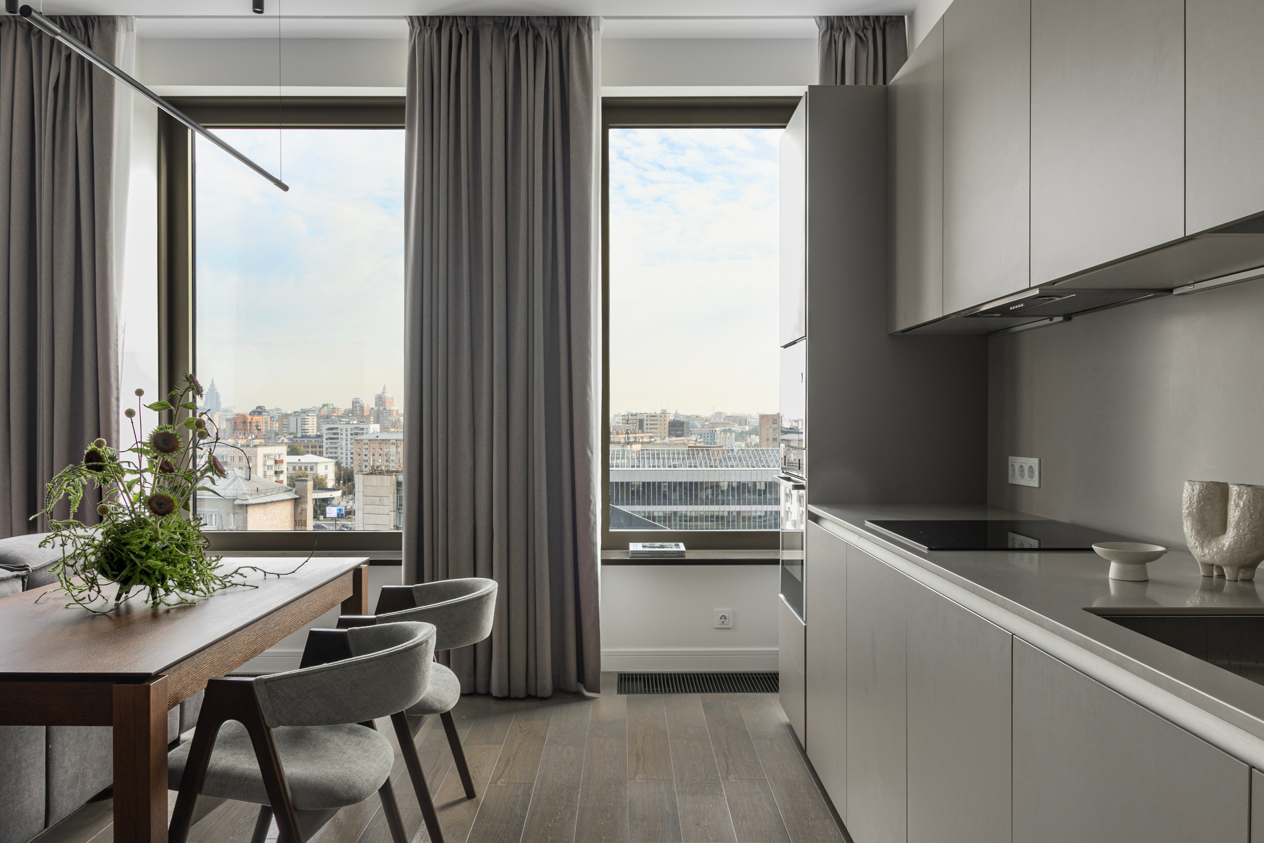 ЖК Lucky. Интерьерный фотограф Варвара Чеснокова