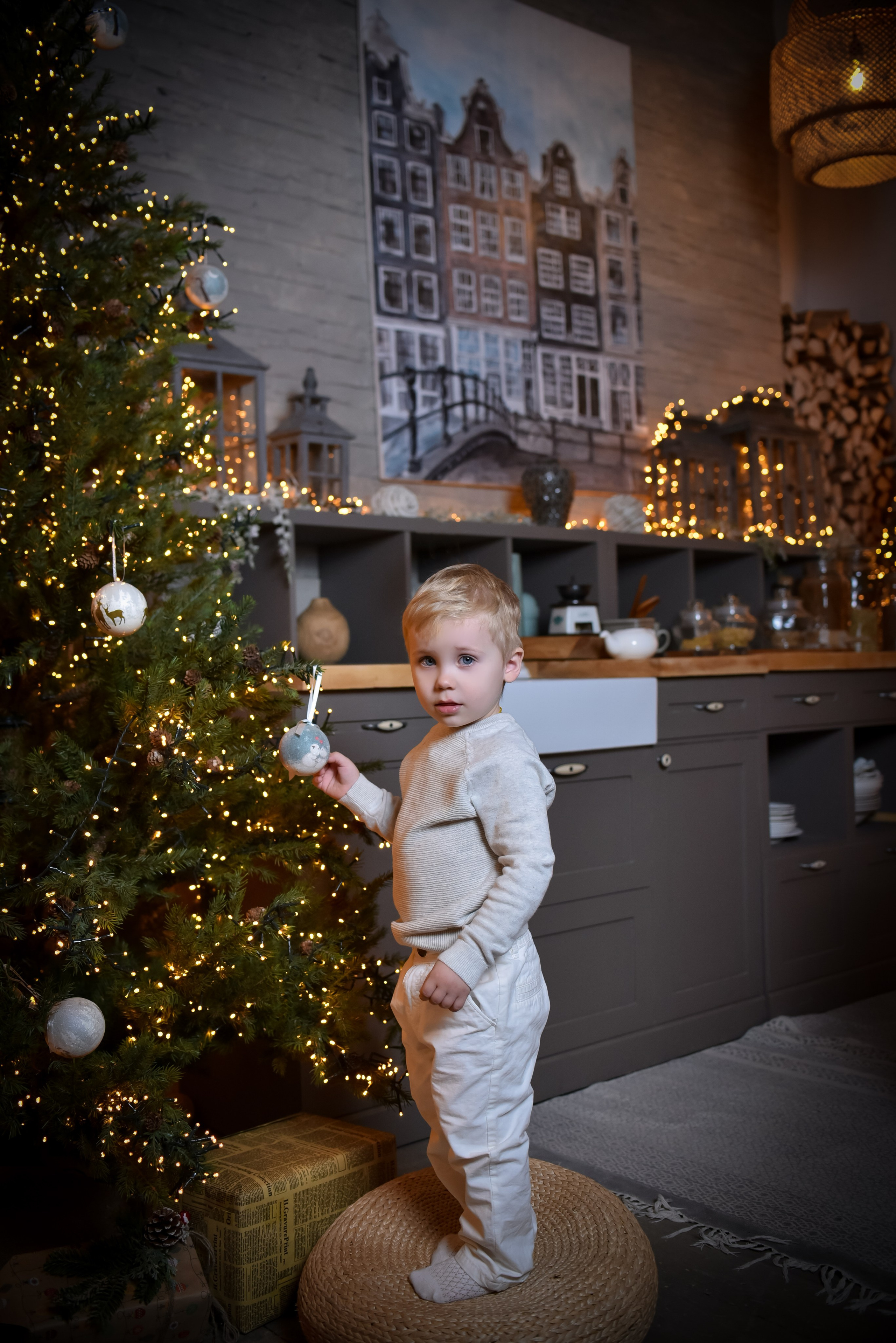 КРИСТИНА. Фотограф Тамара Катапова