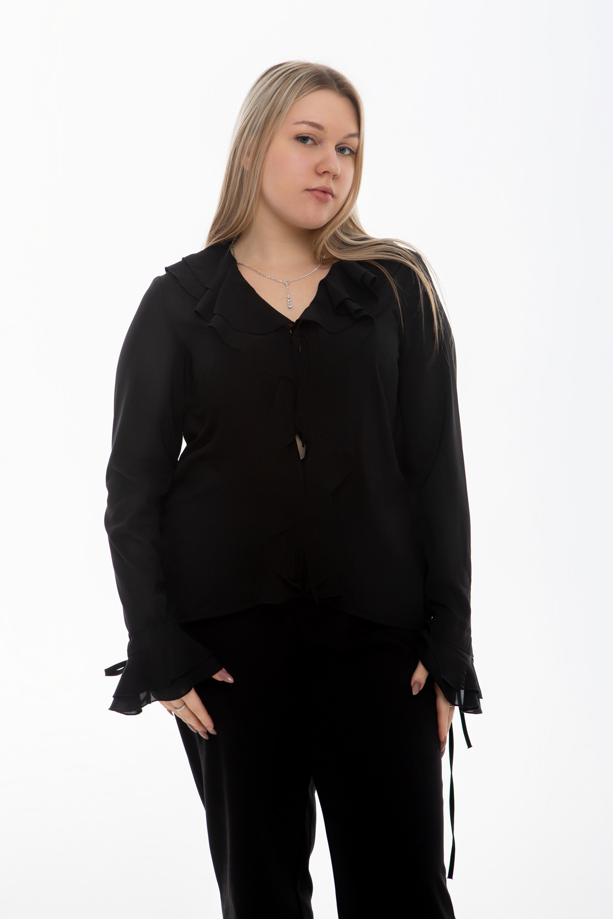 Студия Гимназия 12 11 А 2024 г. Свадебный и портретный Фотограф в Липецке Дмитрий Котюков