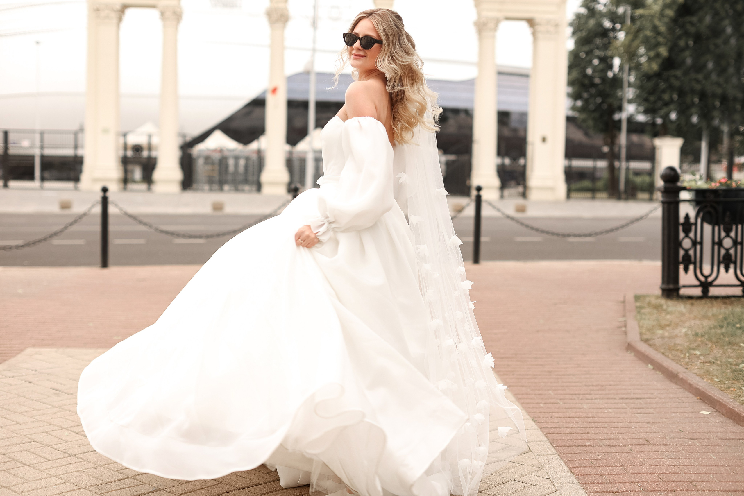 Ксения и Влад. Свадебные фотограф и видеограф в Минске Голдосовы Марина и Вадим