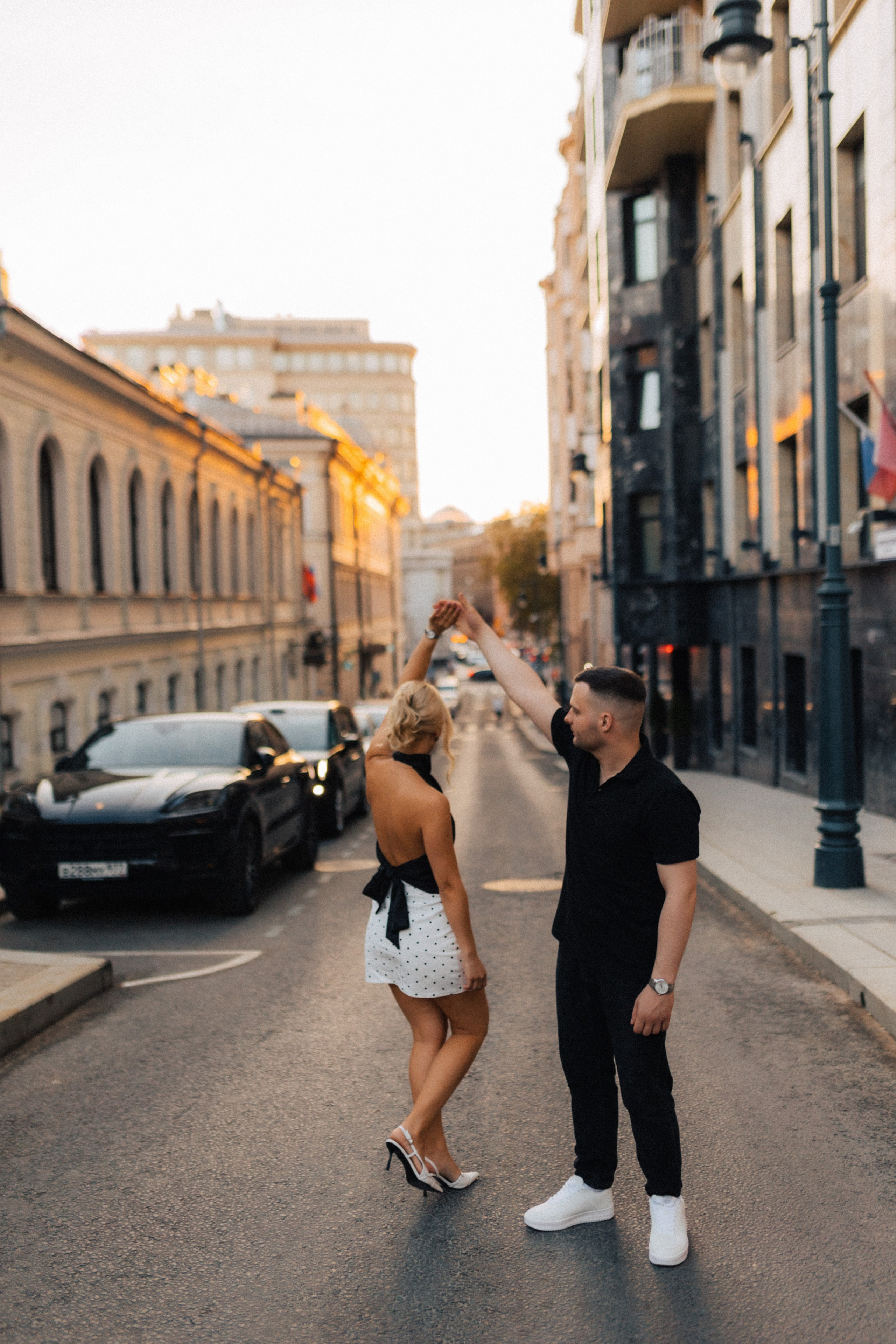 Иван/Кристина. Фотограф в Москве Татьяна Сергеева