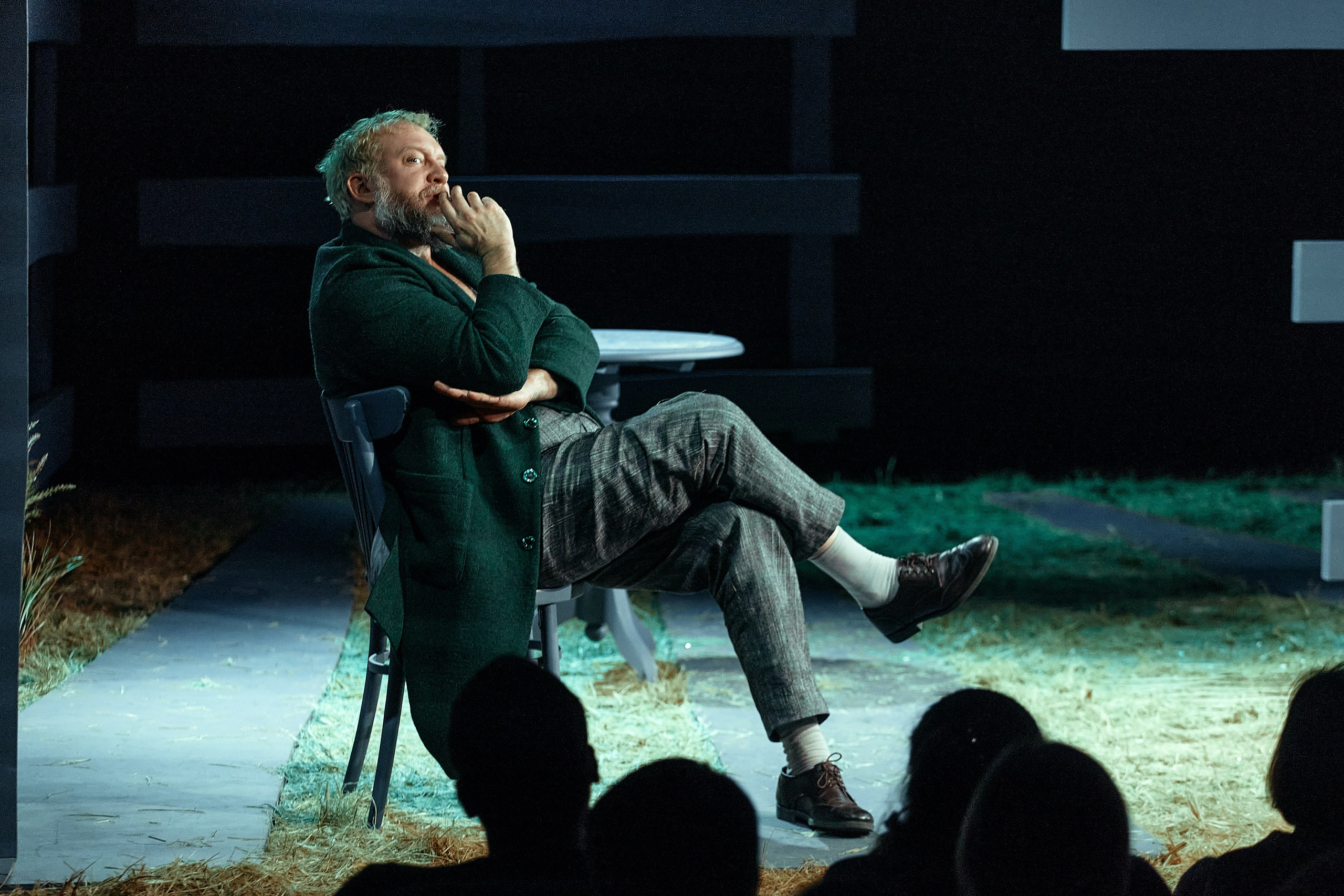 Бесприданница. Приют комедианта. Фотограф Нина Антонова