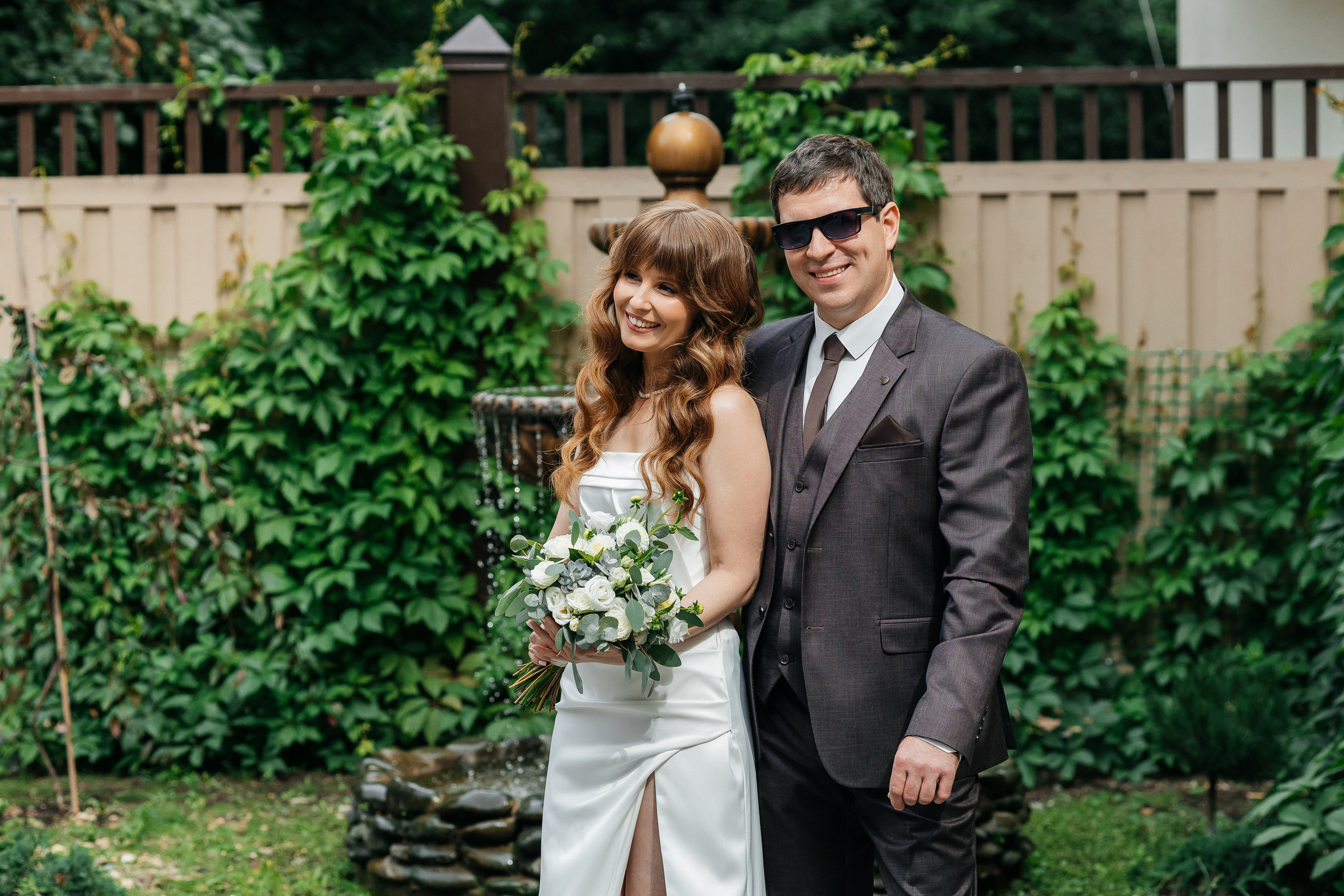 Романтическая выездная церемония. Олег Сверчков | Свадебный фотограф Вологда