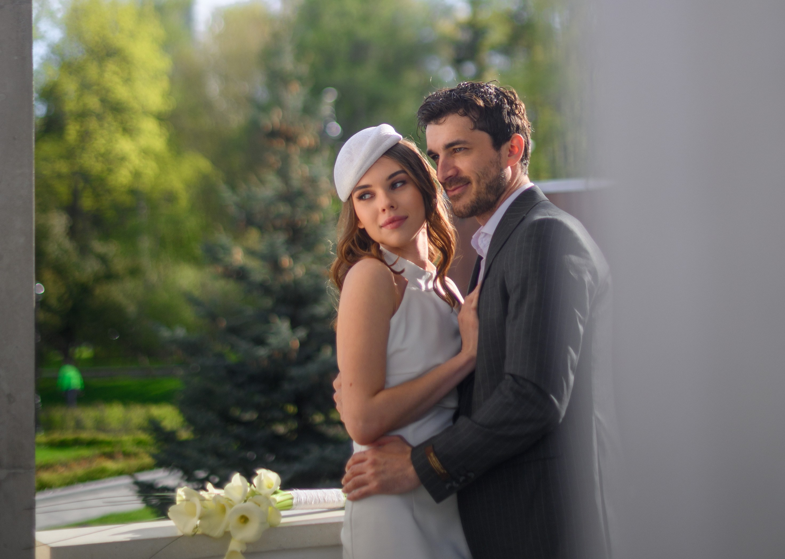 Юлия и Игорь. Женский и семейный фотограф в Москве и Московской области Наталья Минт