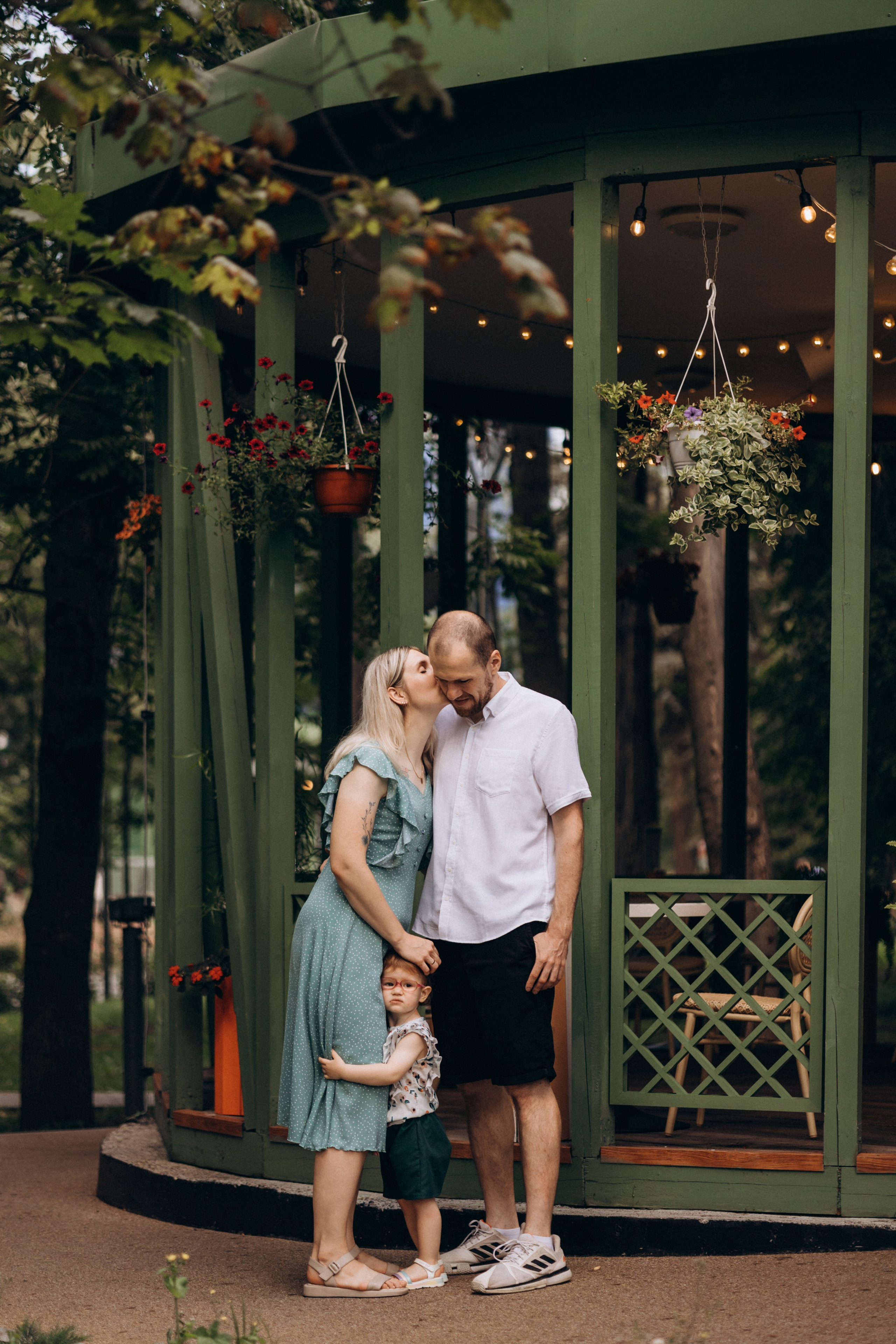 Алексей, Мария и Александра. Фотограф Нижний Новгород