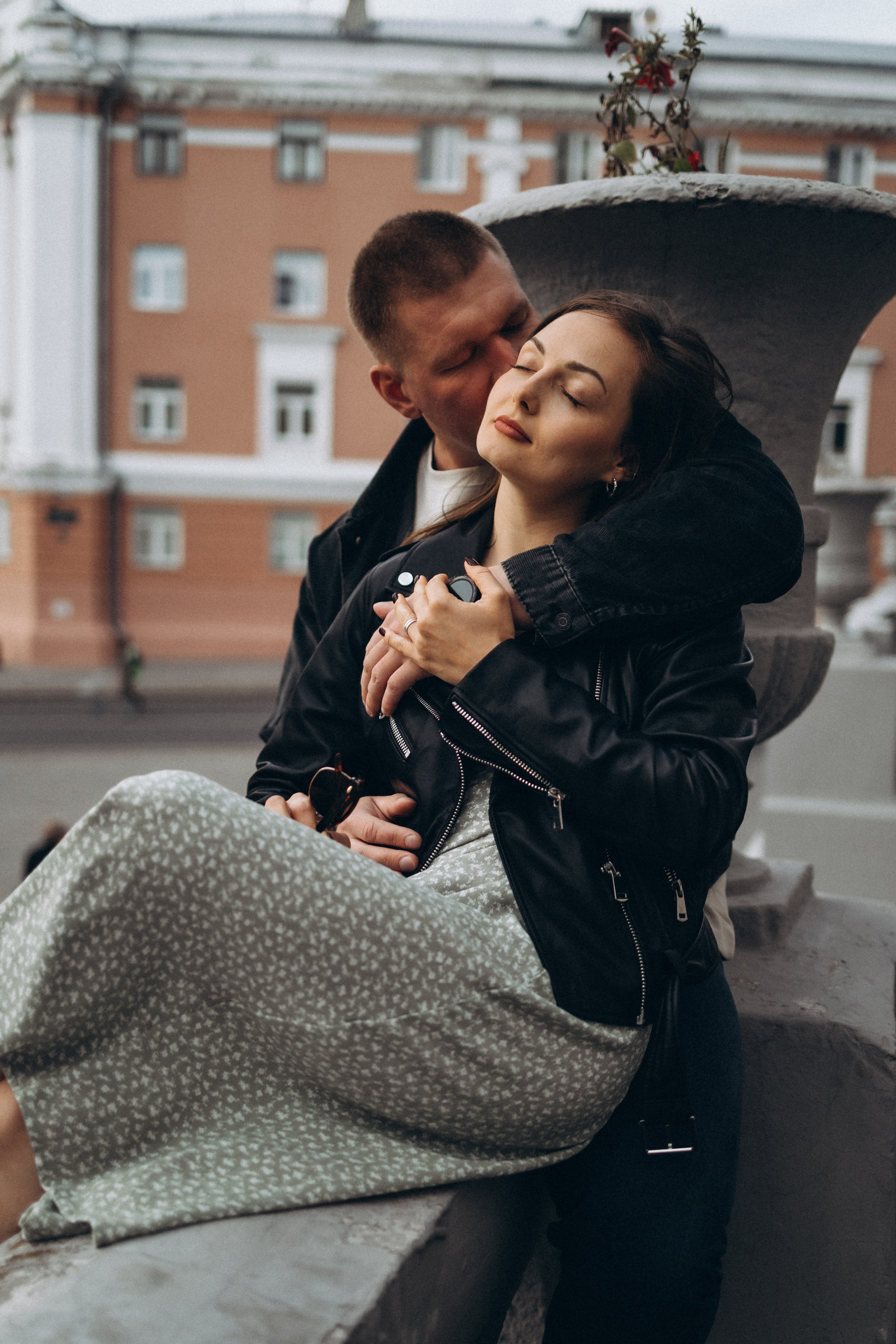 Женя и Даша. Фотограф Нижний Новгород