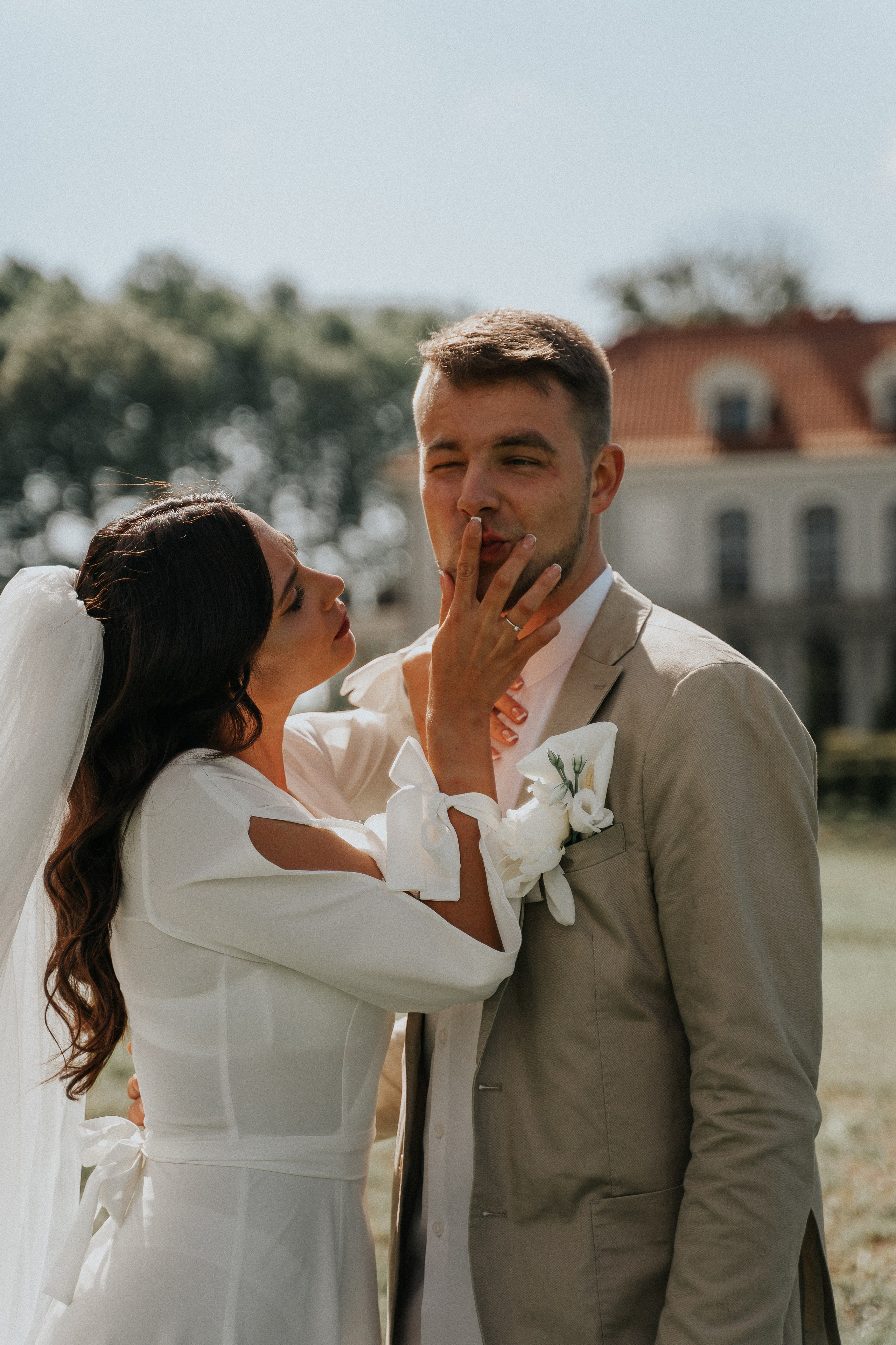 Свадебная съемка. Репортажный фотограф в Калининграде Морозов Кирилл