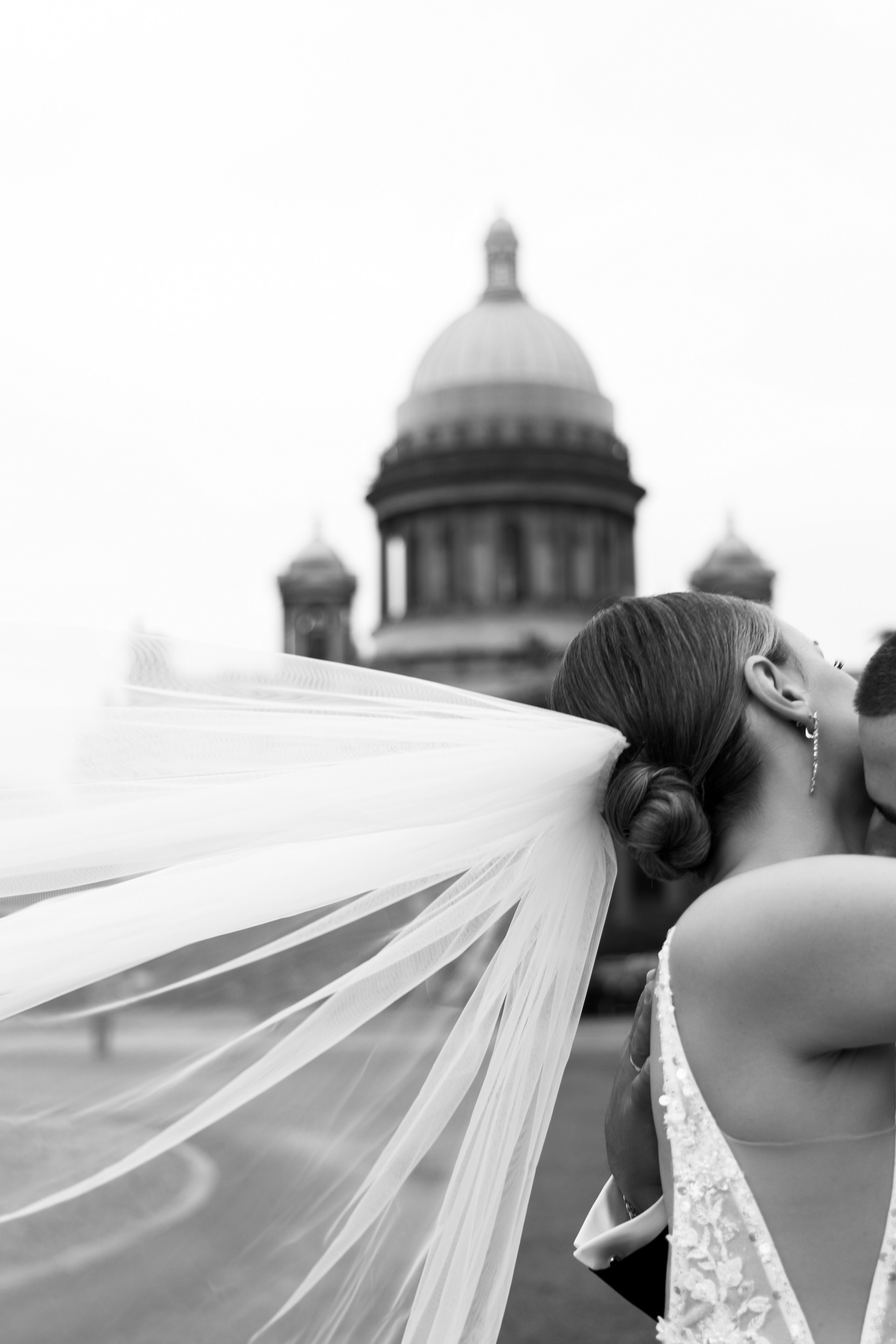 Дарья и Андрей. Фотограф в Москве Анастасия Курлович