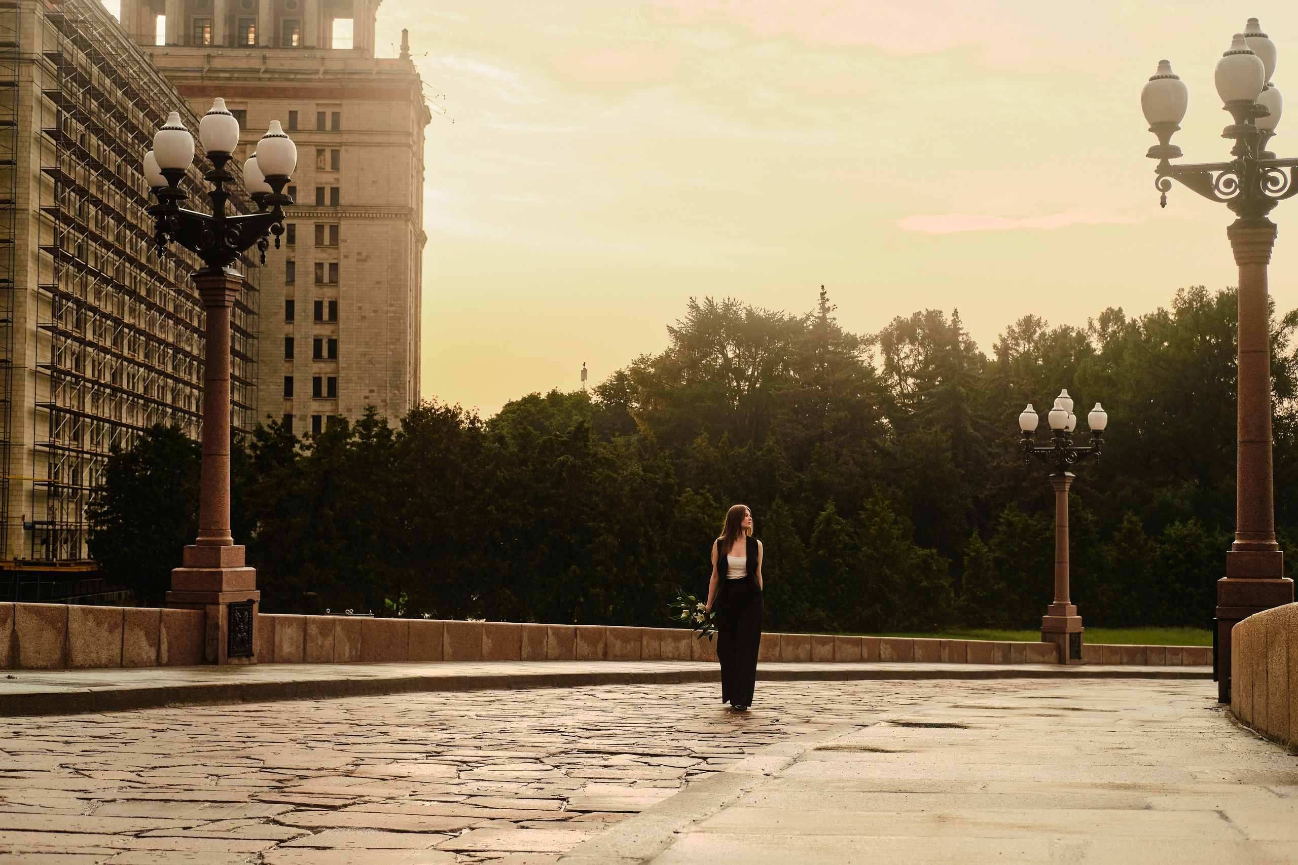 Лера. Портретный и репортажный фотограф в Москве Алёна Никогосян