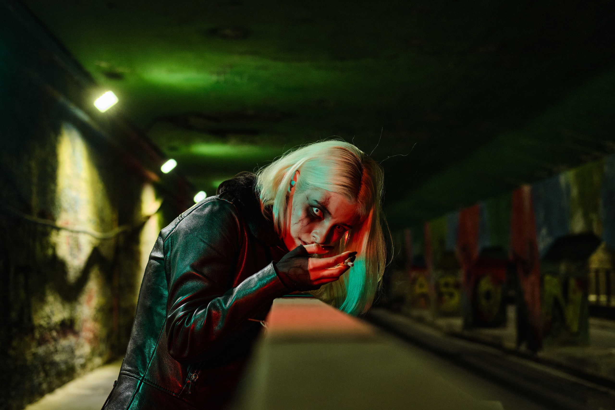 Ева. Портретный и репортажный фотограф в Москве Алёна Никогосян