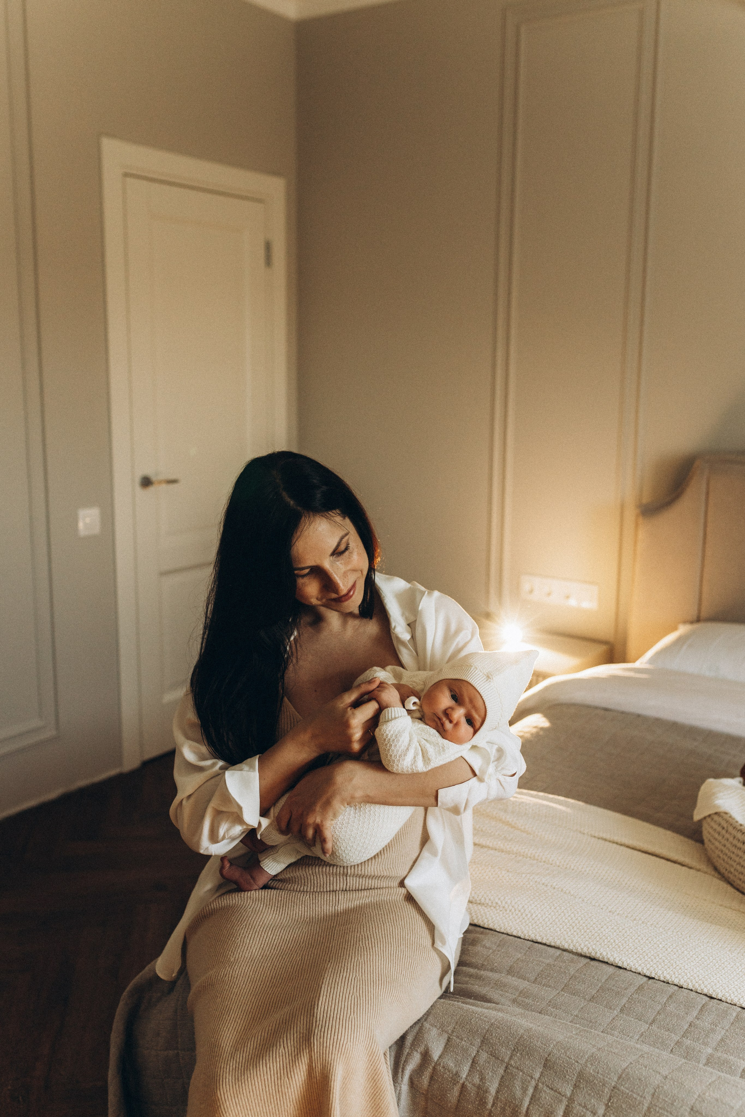 Оксана, Даня и Алена. Семейный фотограф в Новороссийске и Анапе Александра Яковлева