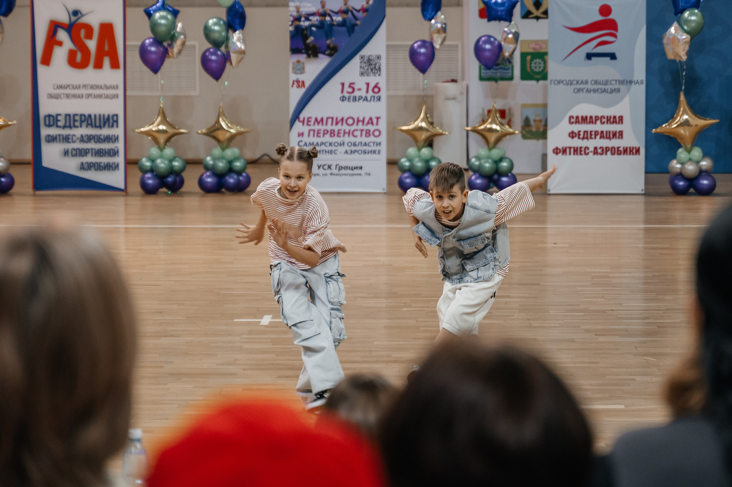 Чемпионат и первенство Сам.области по фитнес-аэробике. Фотограф в Самаре