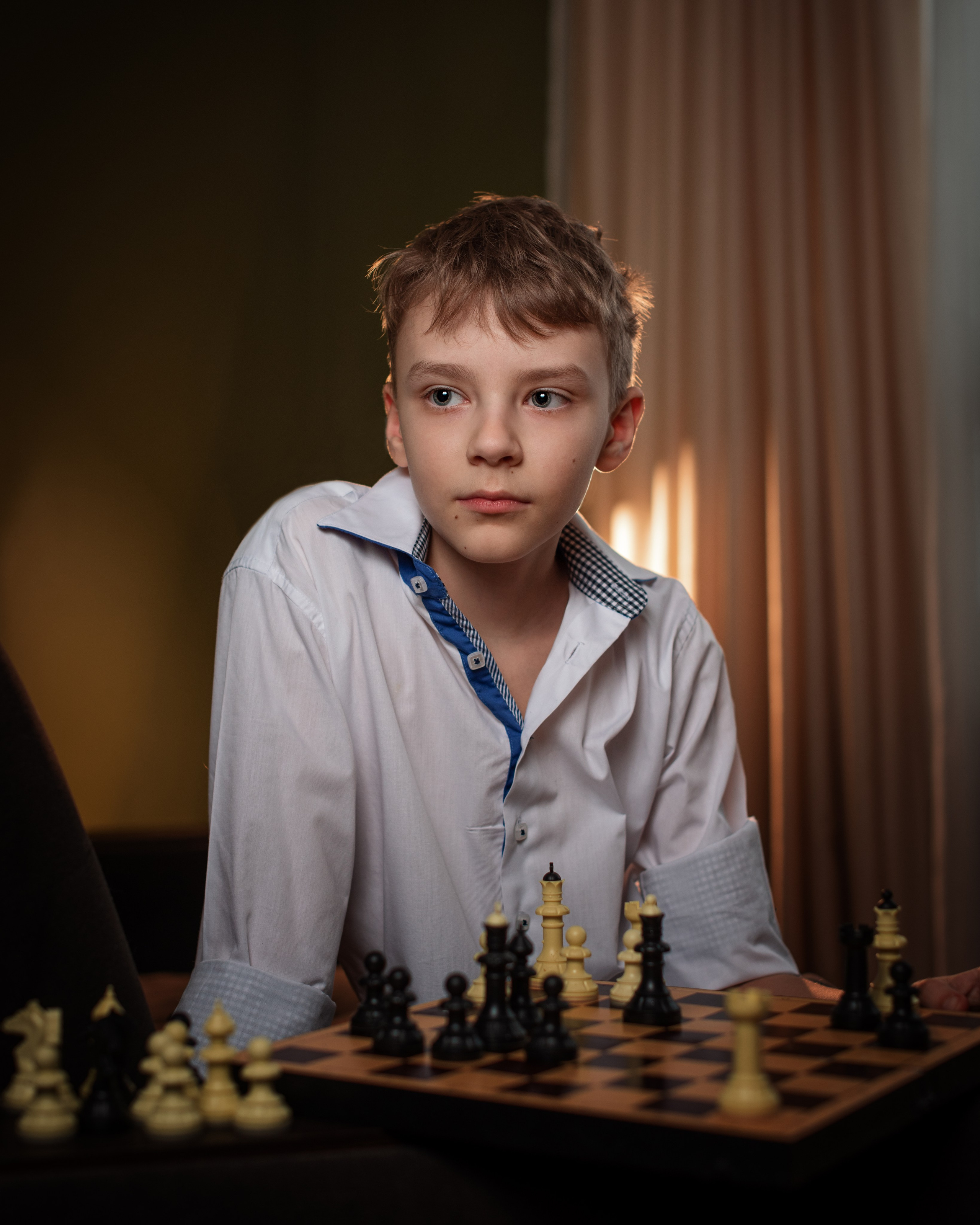 Иван. Фотограф Саратов Юлия Петрова