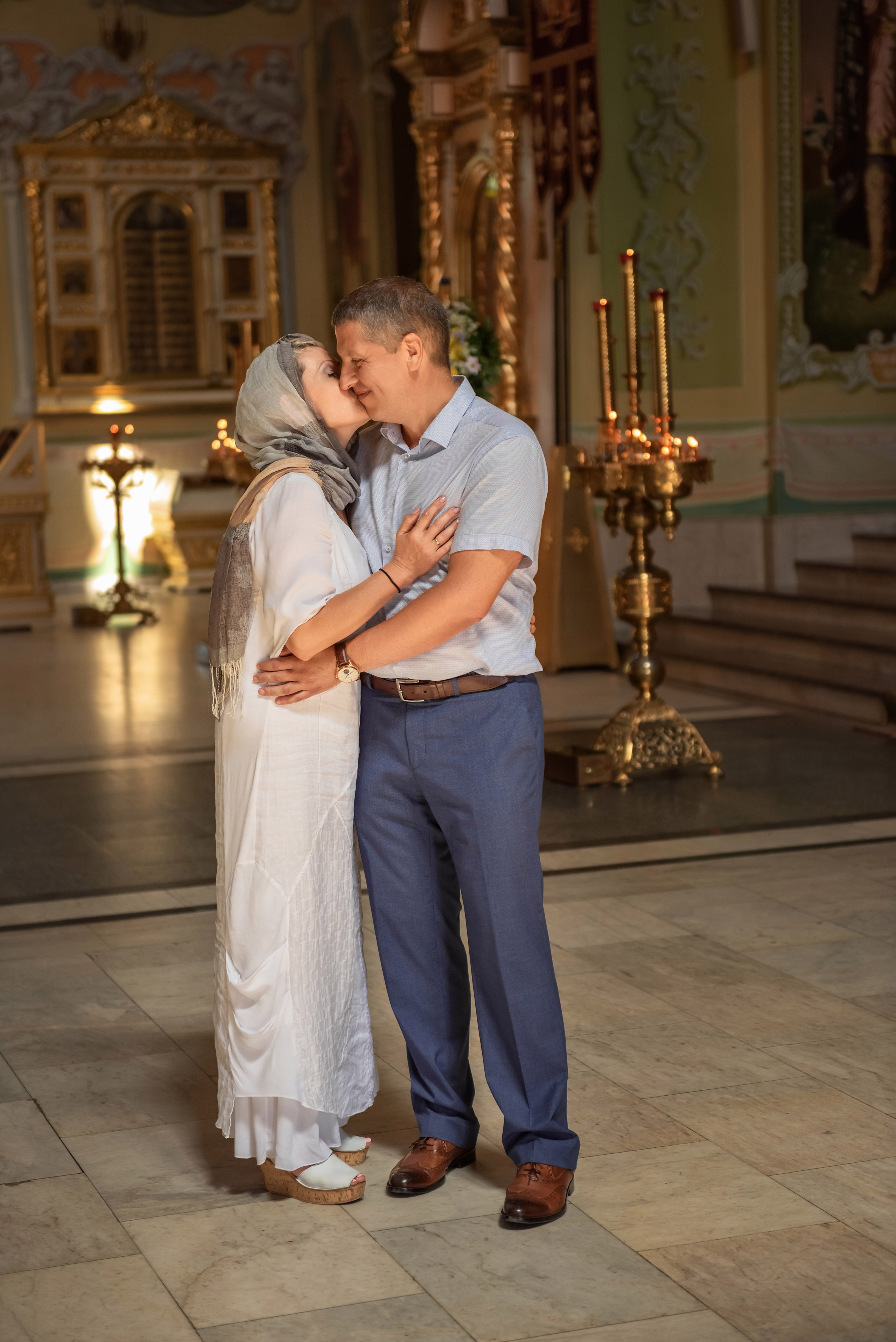 Венчание. Фотограф Саратов Юлия Петрова