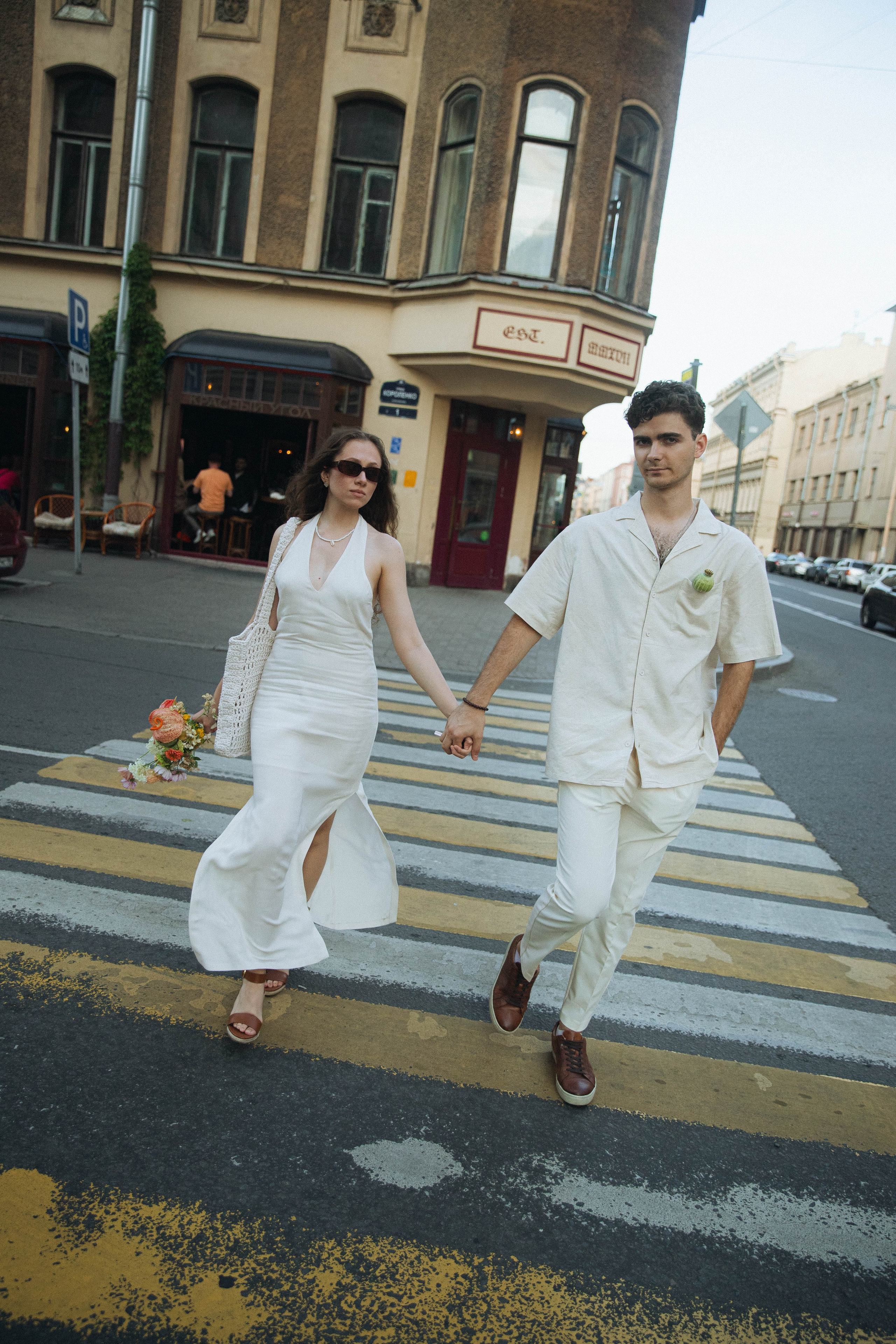 Italy in Saint-P. Свадебный фотограф Лейсан Цейнштейн