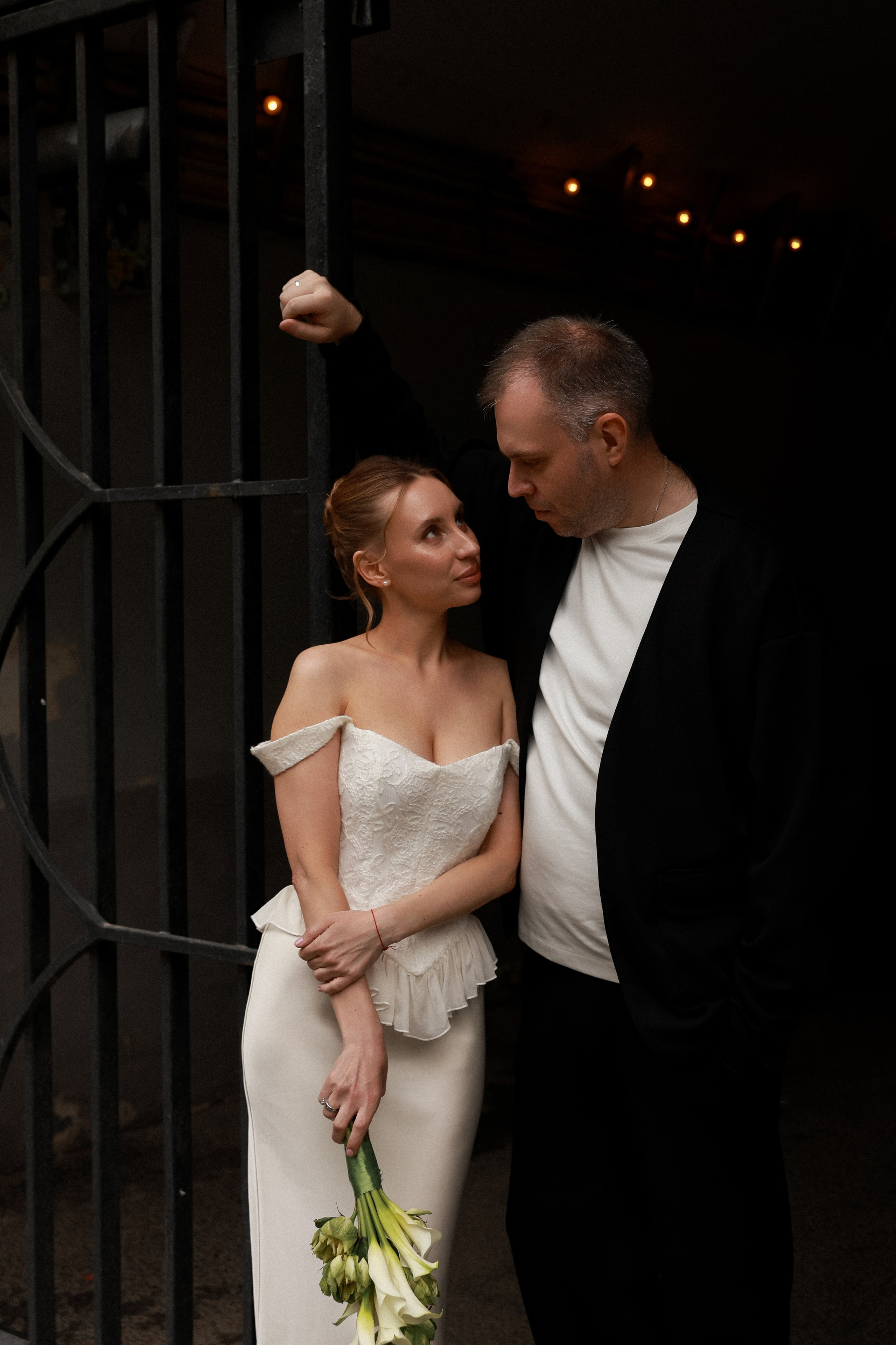 «Happy end» — Ксения и Антон. Свадебный и семейный фотограф в Москве Ломова Ирина