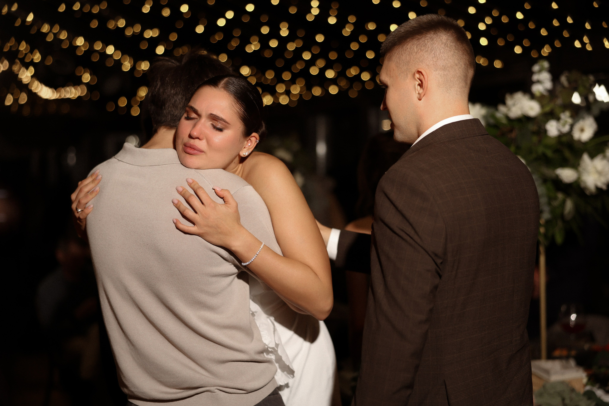 «Слезы счастья!» — Дмитрий и Дарья. Свадебный и семейный фотограф в Москве Ломова Ирина