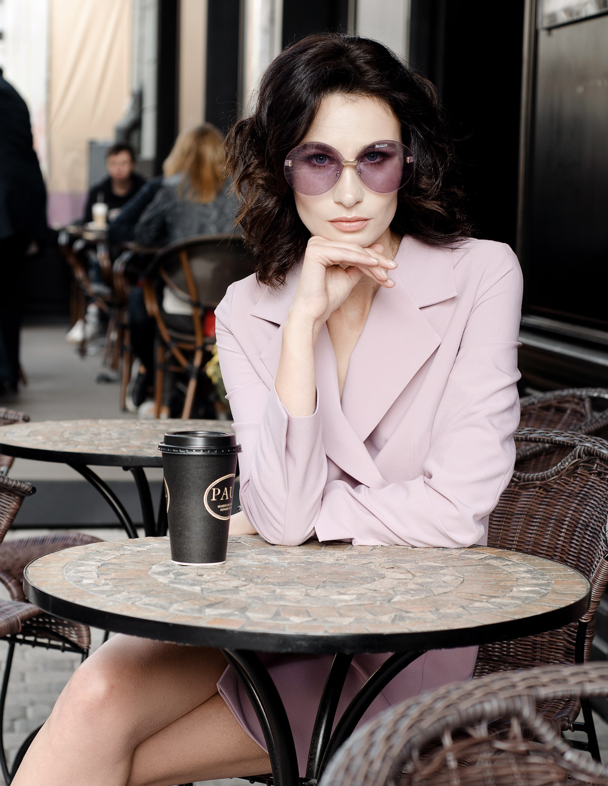 Съёмка для брендов условия