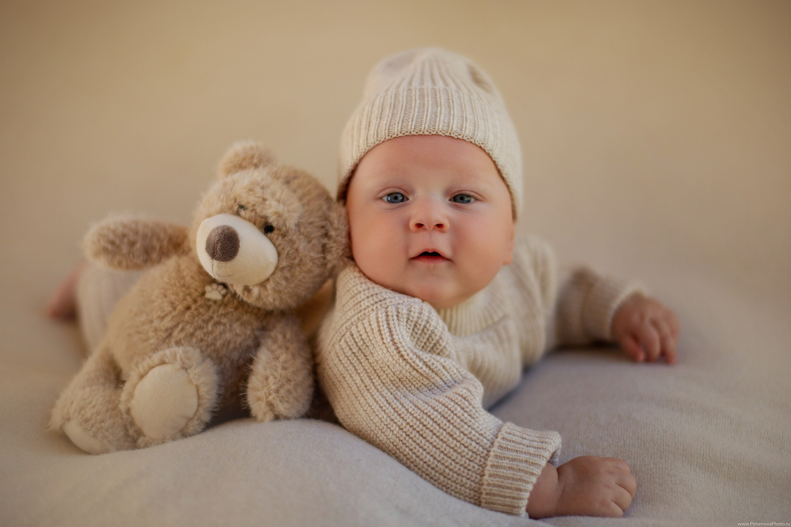 LifestyleBaby: Марк, 5 месяцев. Семейный и детский фотограф в Петрозаводске