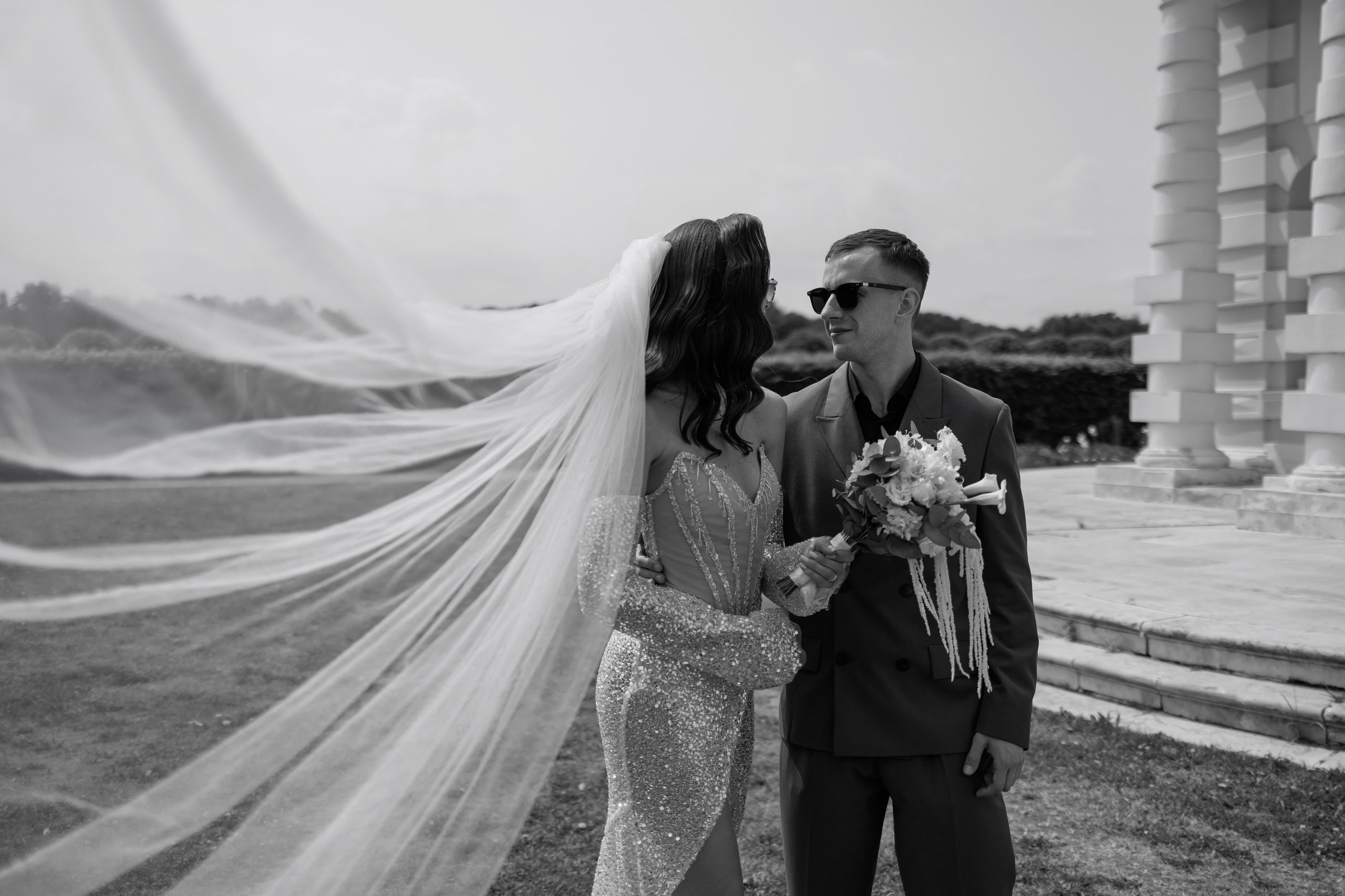 O&G. Свадебный фотограф. Москва. Мытищи