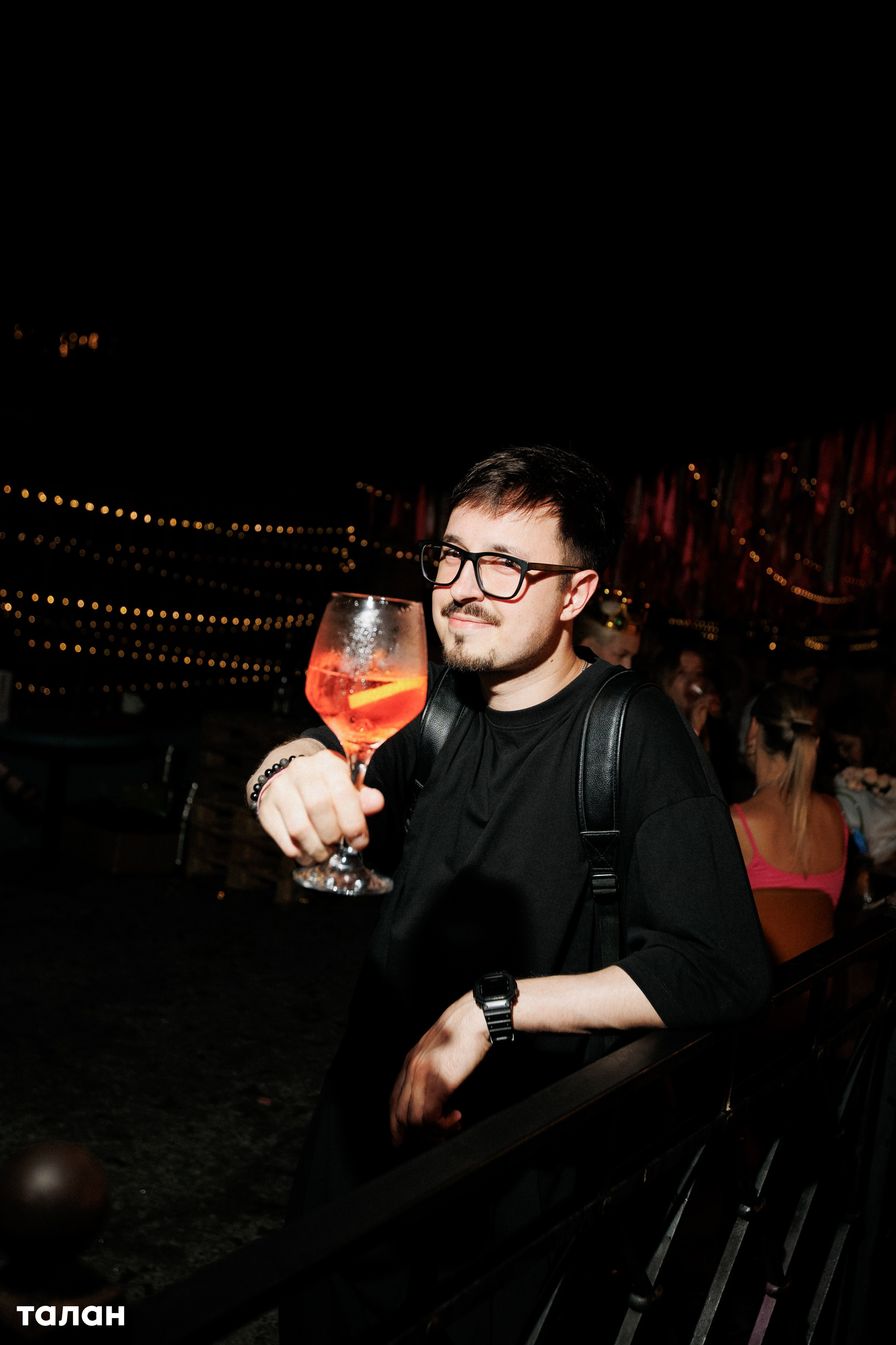 ВИНОТЕКА [бар+магаз] — BIRTHDAY PARTY. СВОИ. ФОТООТЧЕТЫ-СОБЫТИЯ-МЕСТА